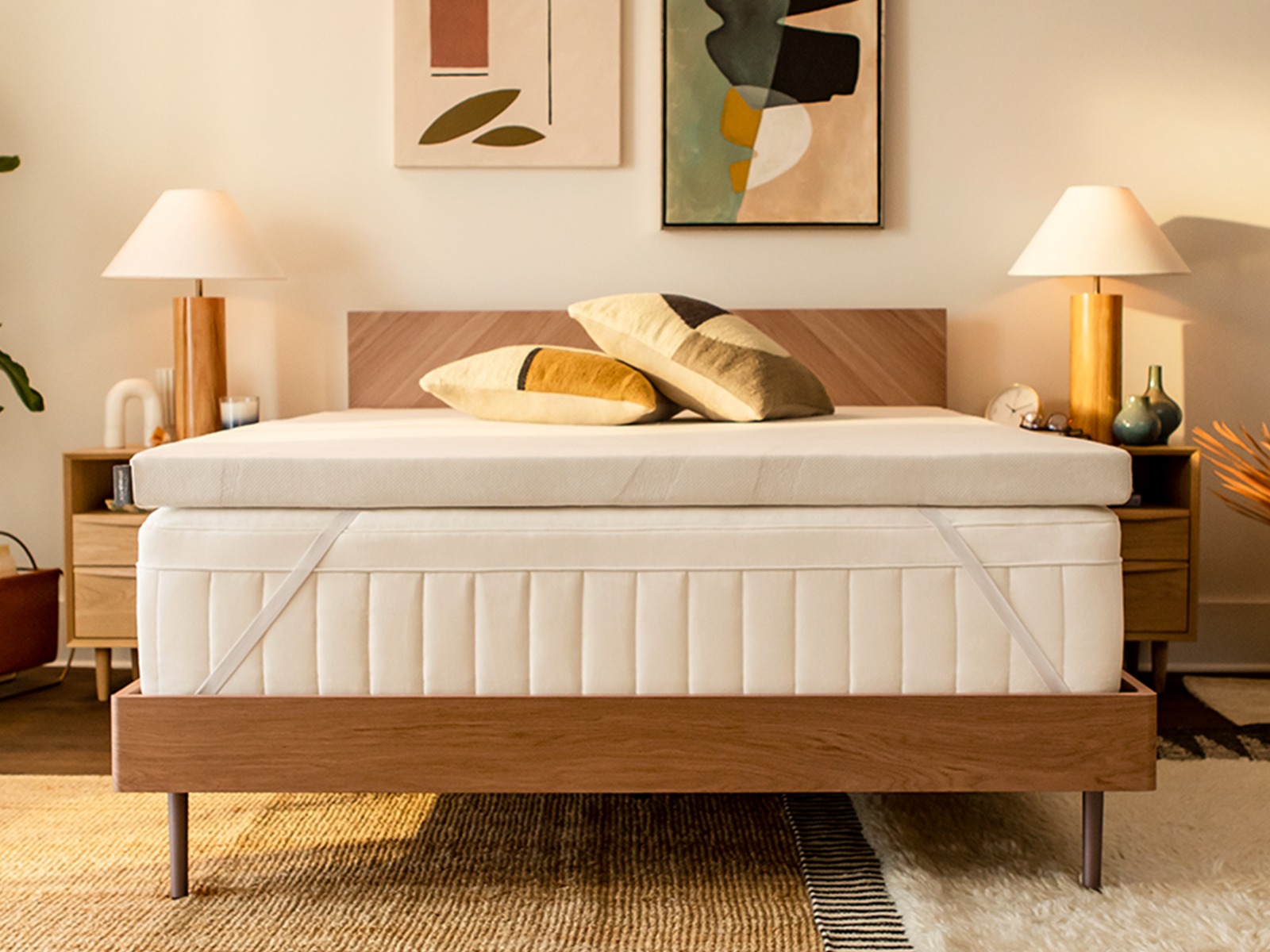 Mattress Firm Facebook ad