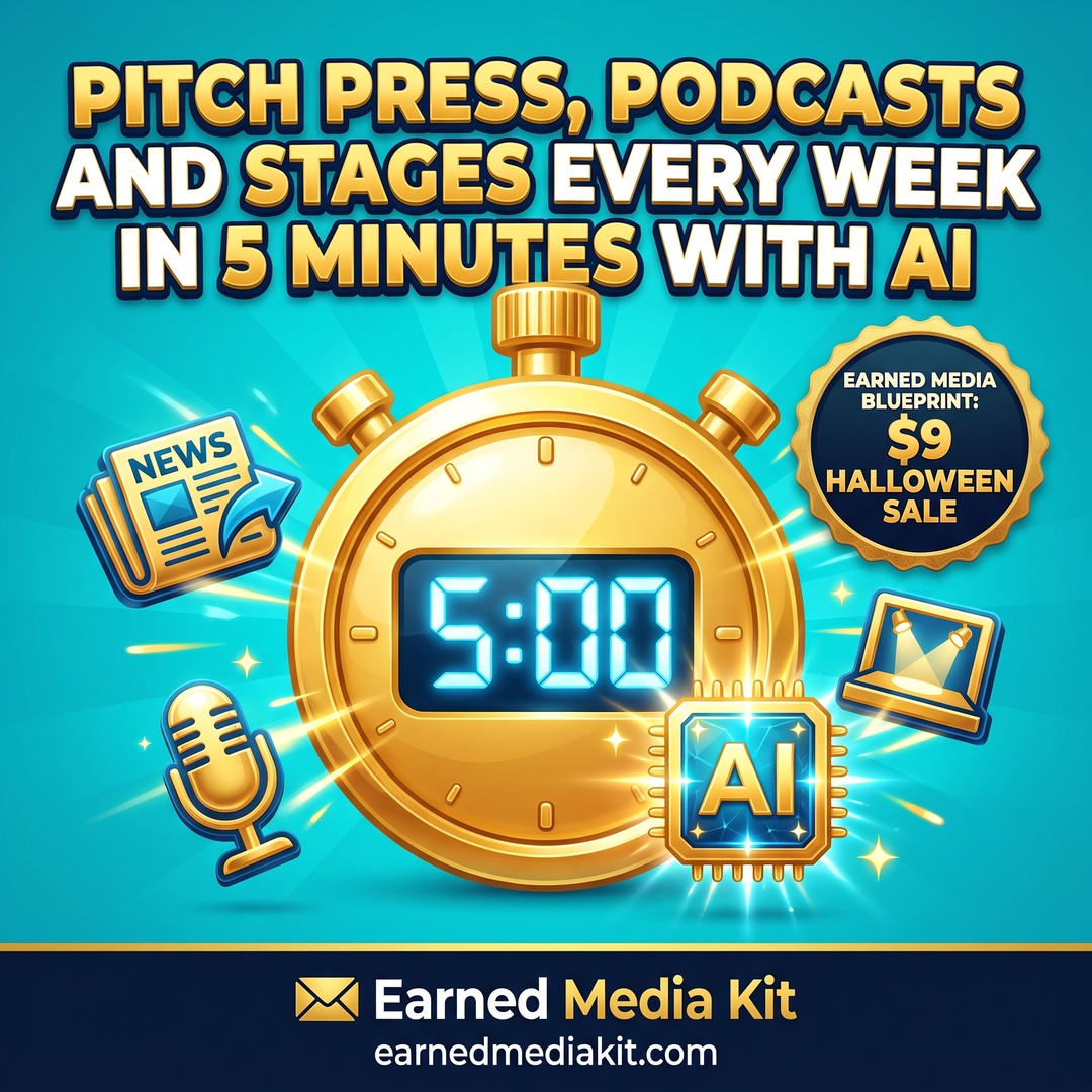 PressPitch AI Facebook ad: The $47 Blueprint Behind 200+ Press Features