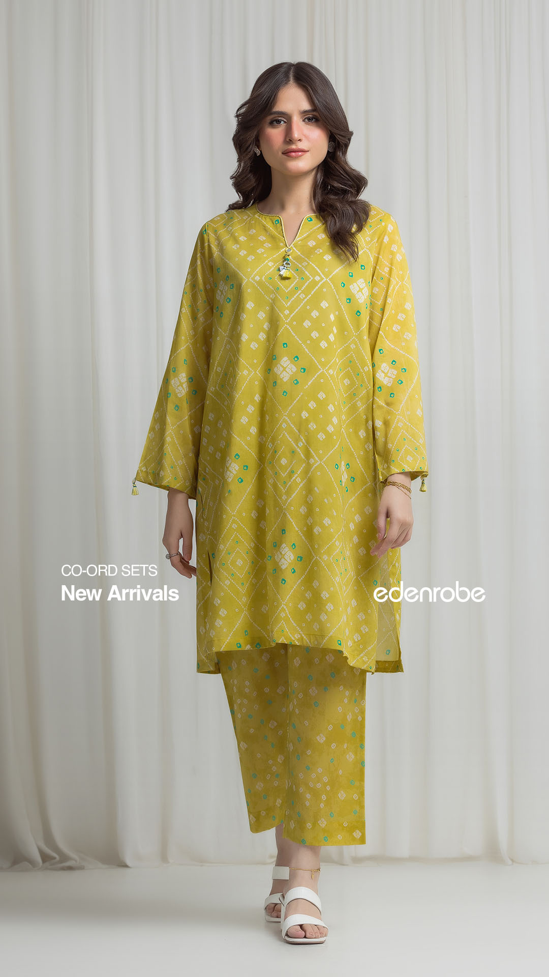 edenrobe Facebook ad
