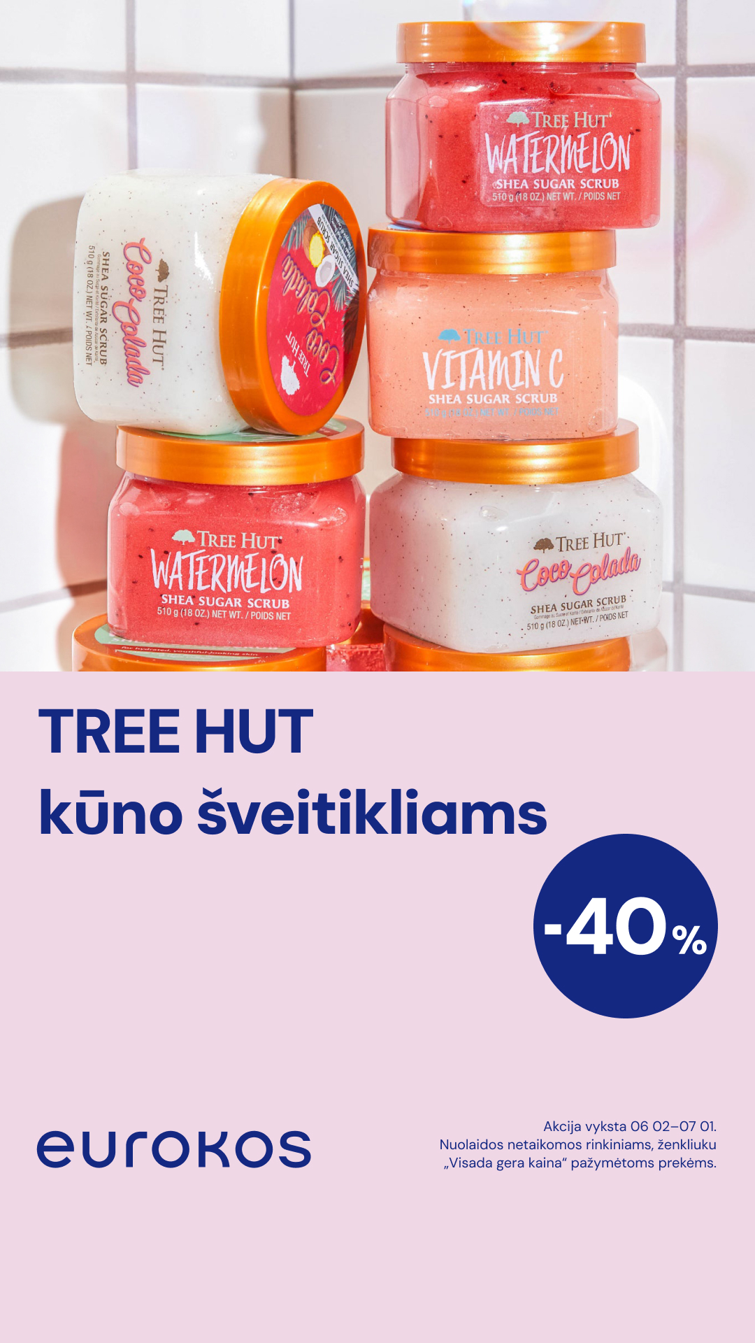 EUROKOS Facebook ad