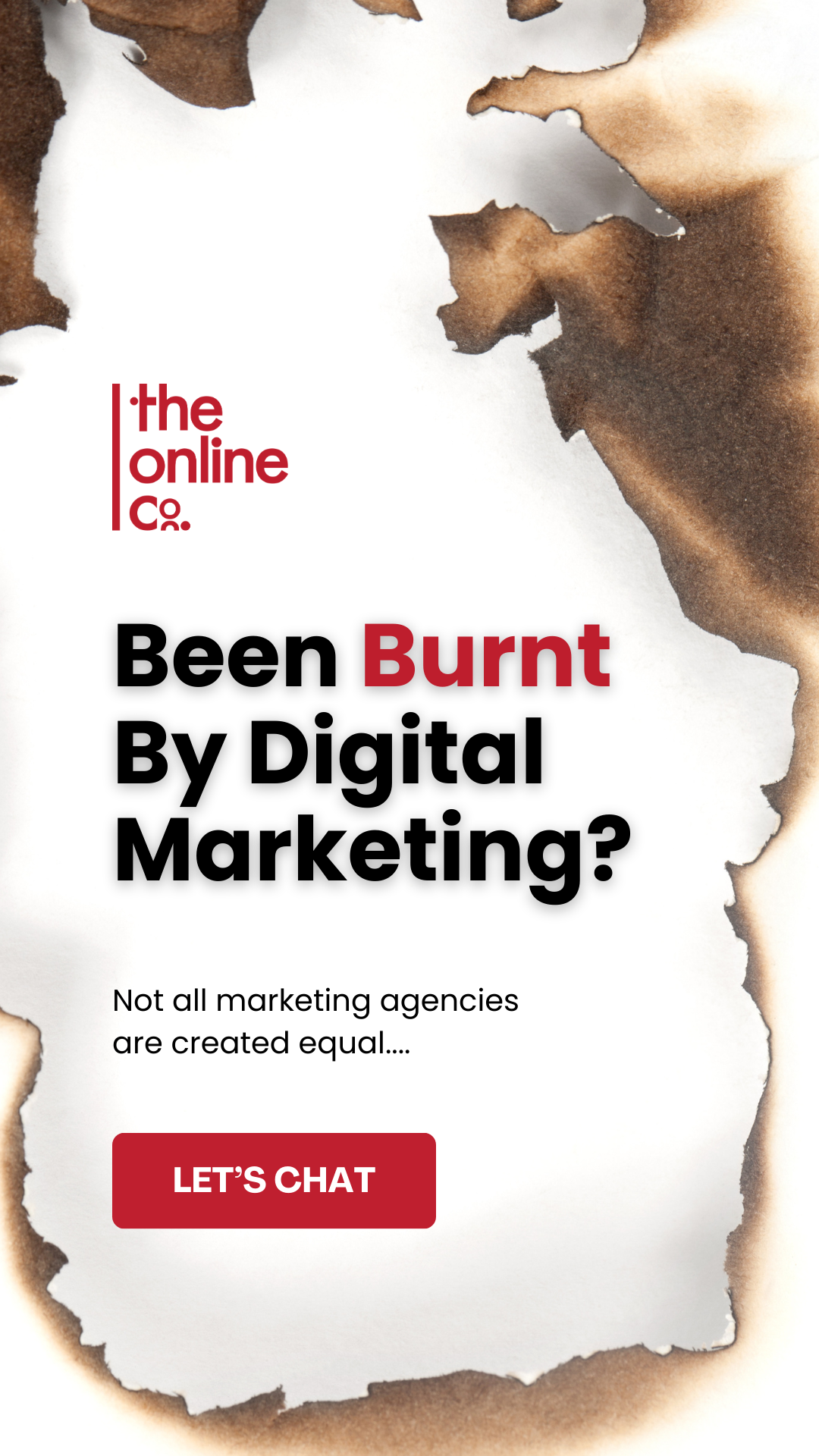 TheOnlineCo. Facebook ad from Mar 17, 2026