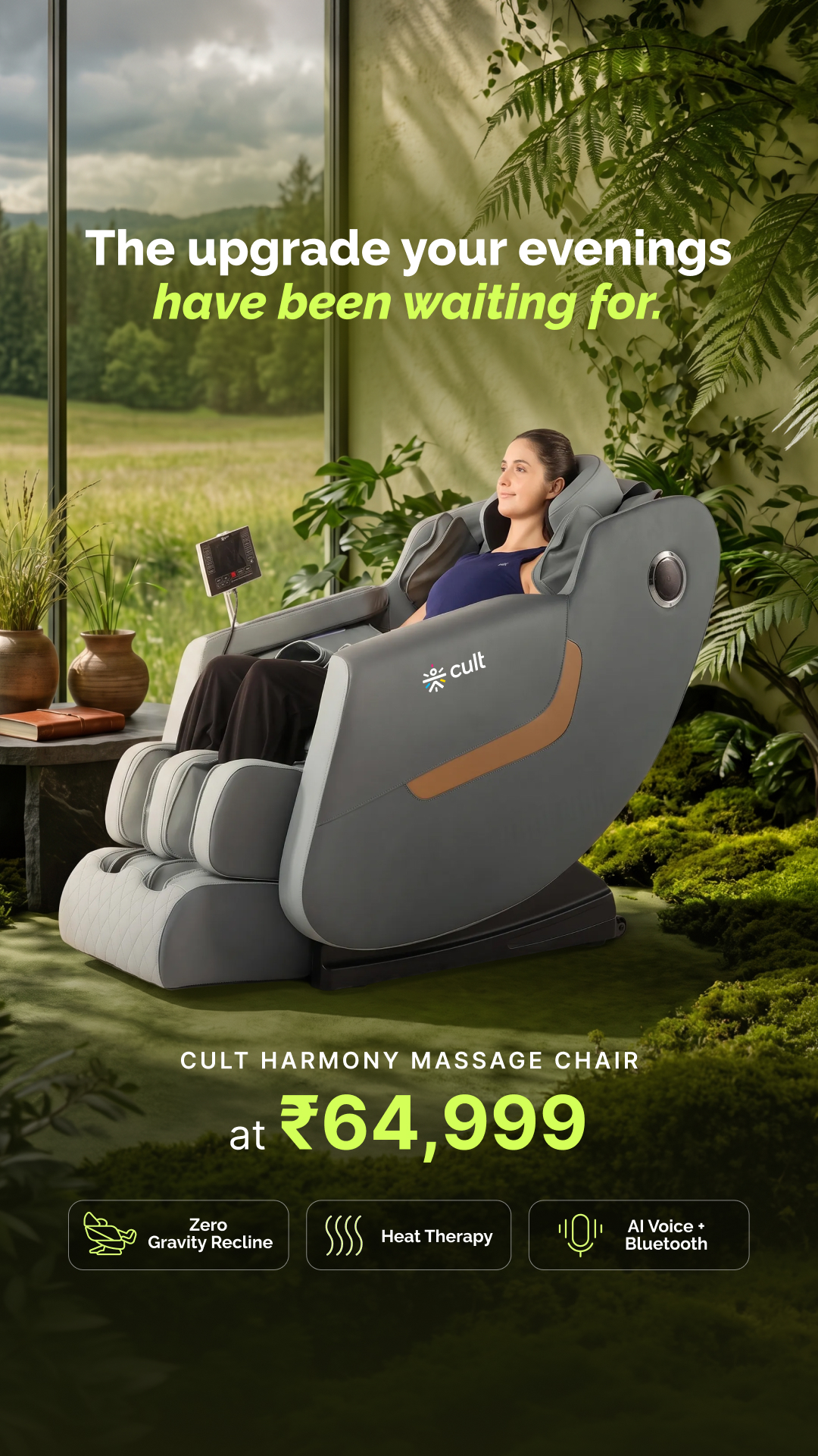 cultstore Facebook ad
