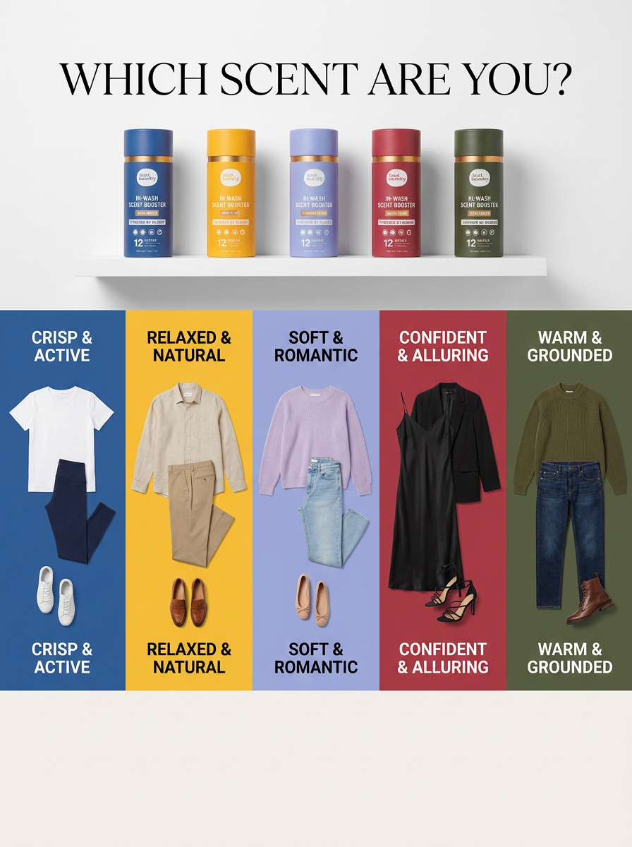 Kind Laundry Facebook ad