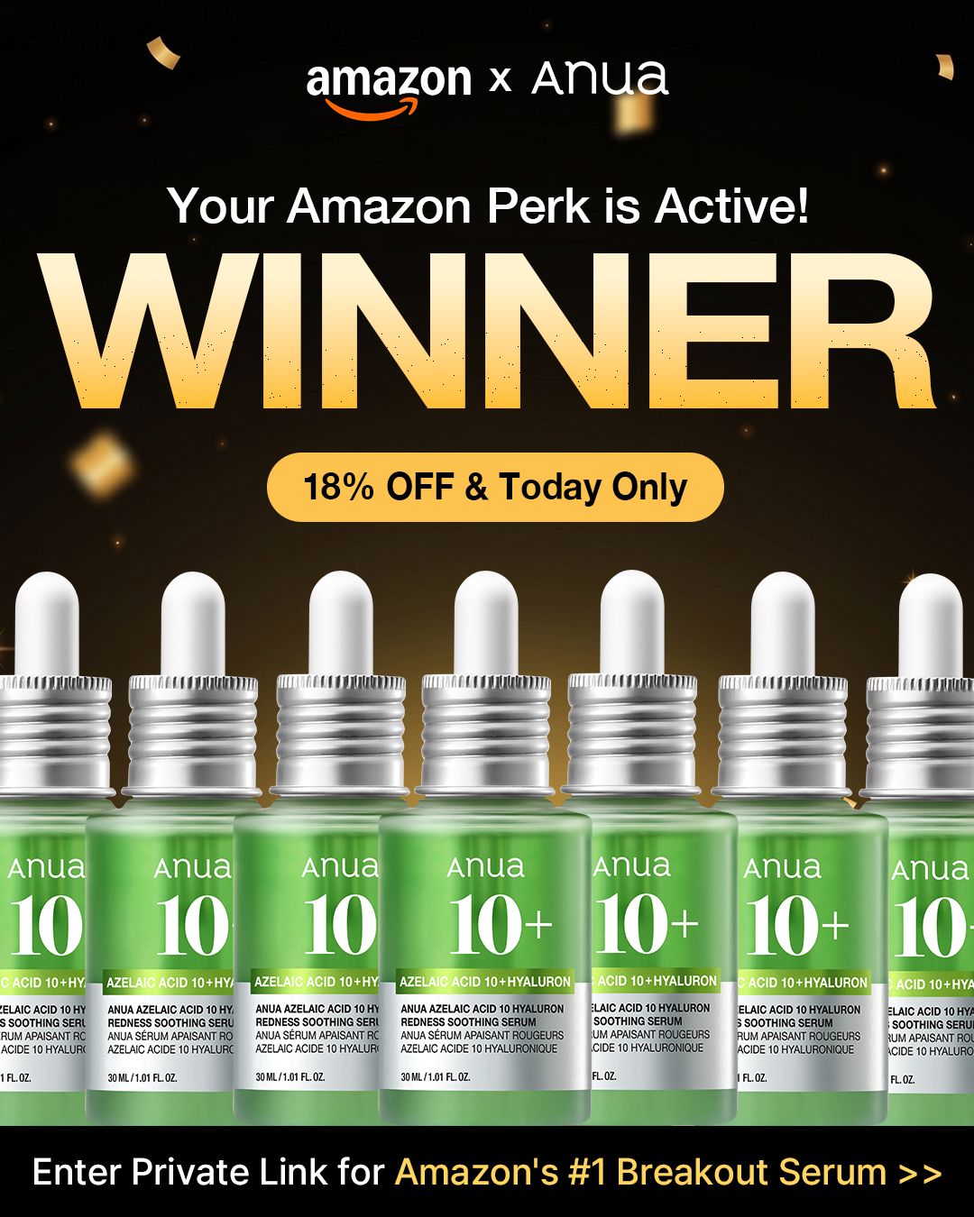 ANUA_Global Facebook ad