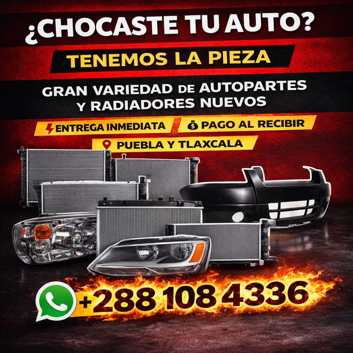 Cartshop Facebook ad