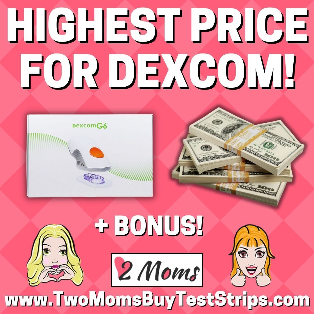 Two Moms Buy Test Strips Facebook ad