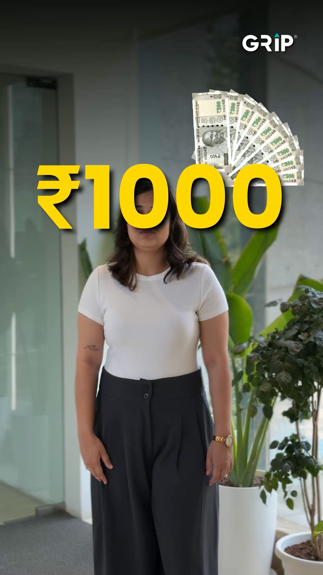 GRIP Facebook ad: Start wealth creation journey with upto 12.5% fixed…