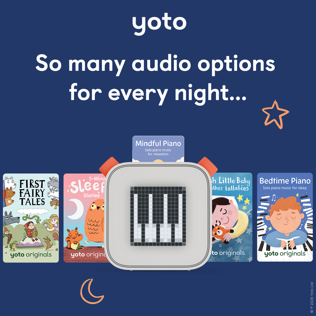 Yoto Facebook ad