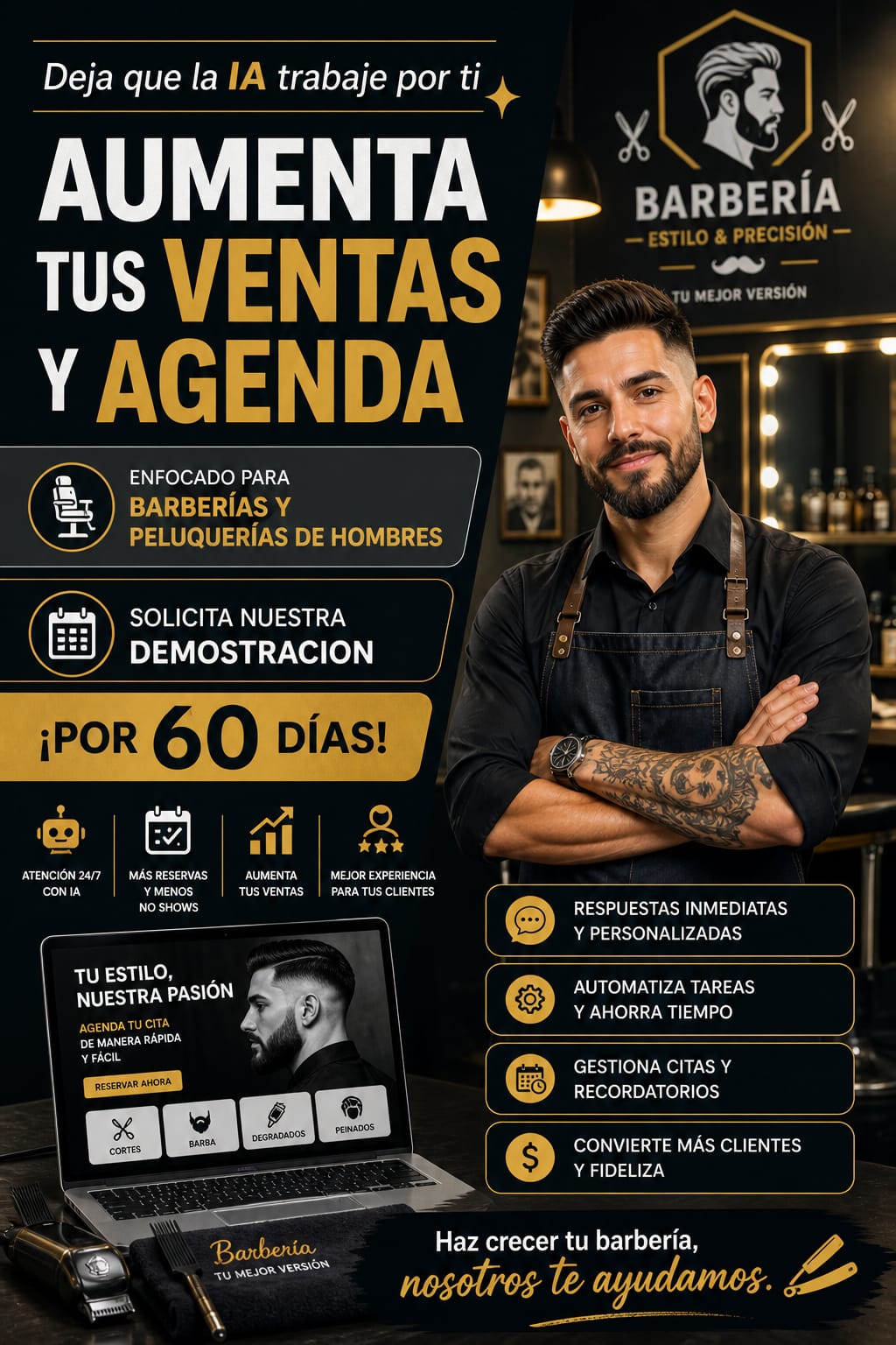 TODDO.ai - Marketing y Tecnologías Facebook ad