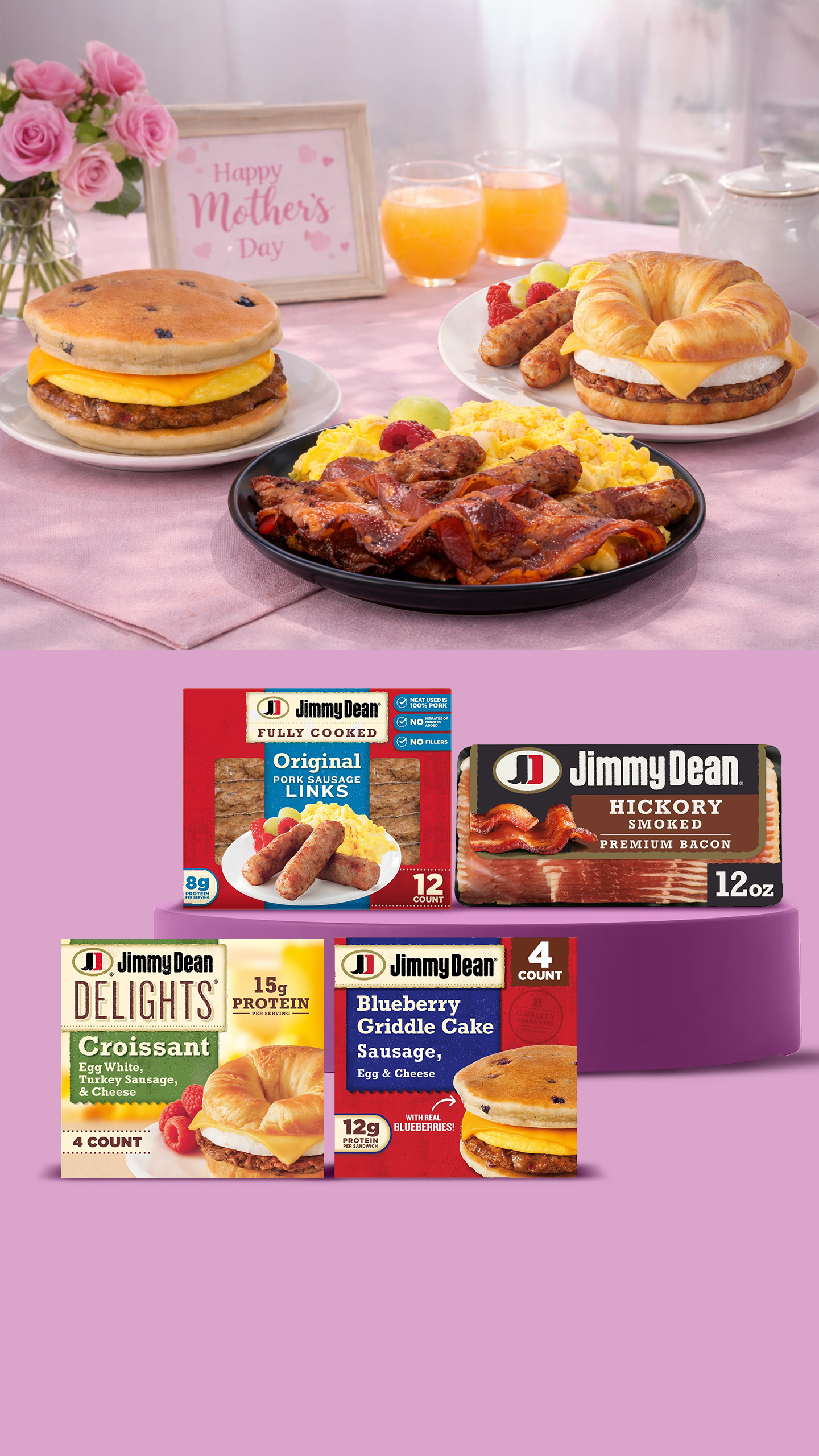 Target Facebook ad
