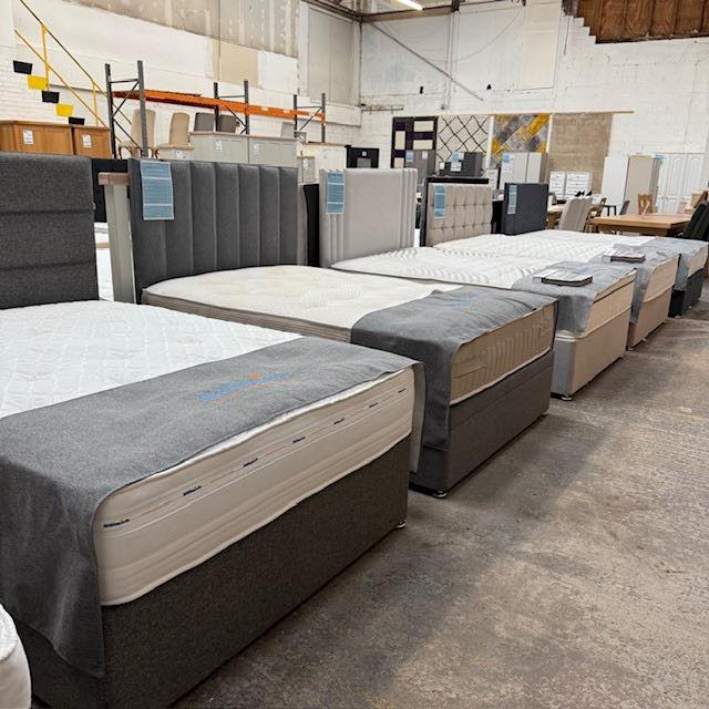 The Clearance Zone - Bradford Facebook ad: Create Your PERFECT BEDROOM FOR LESS at The…