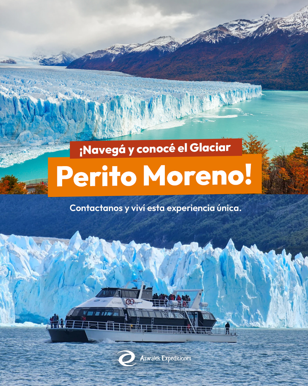 Aswalek Expediciones E.V.T Facebook ad