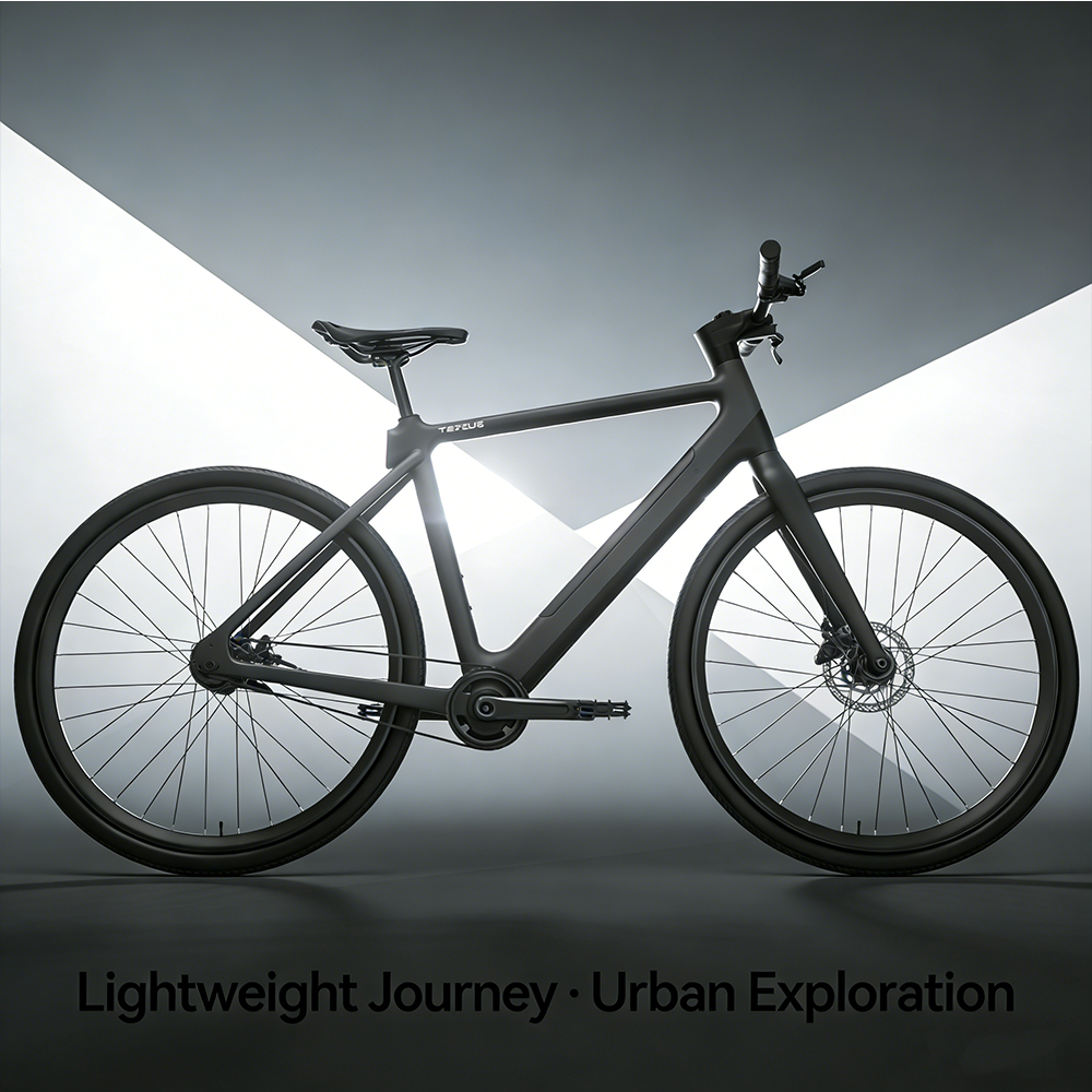 Tezeus EBike Facebook ad