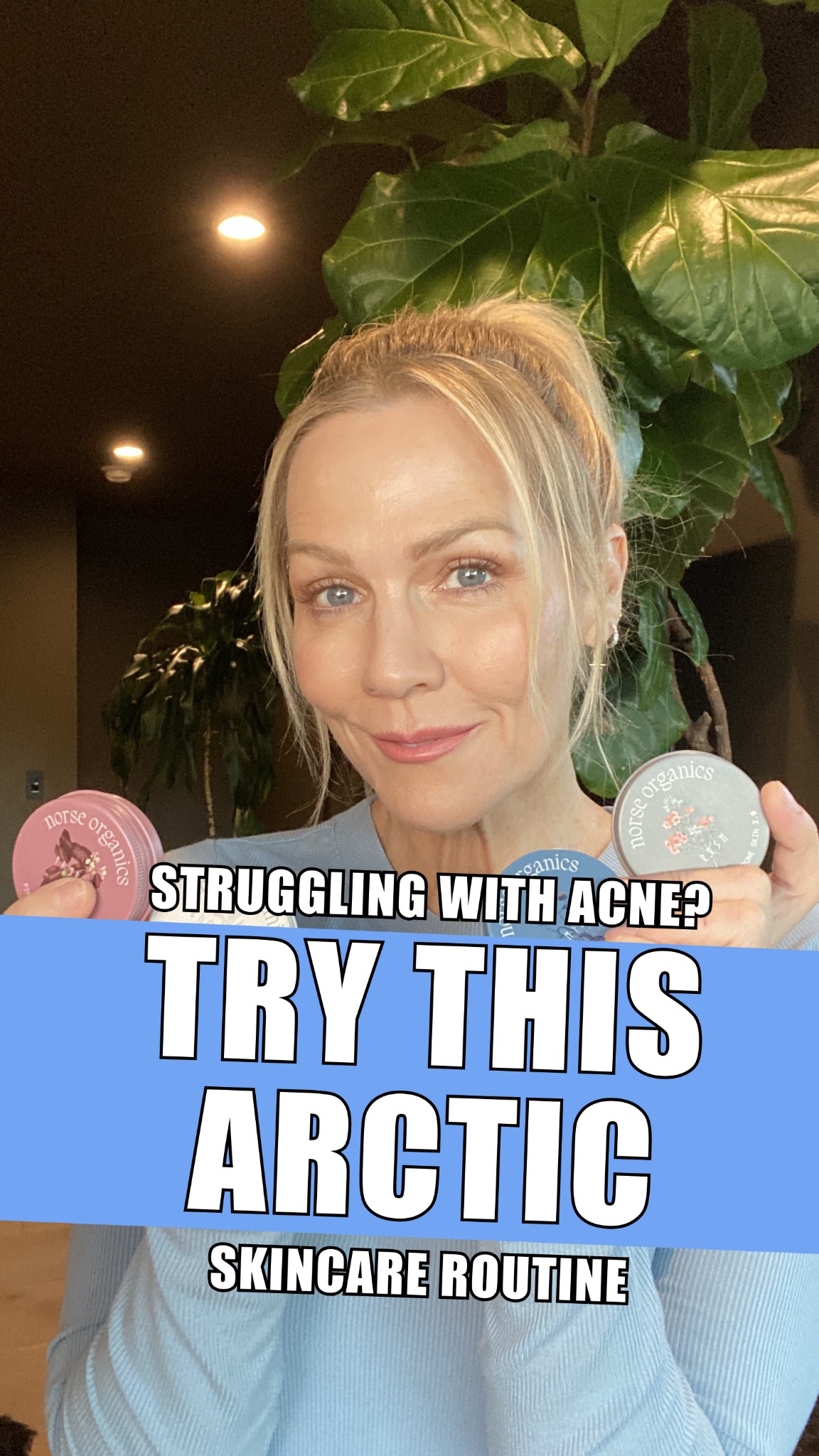 Jennie Garth Facebook ad