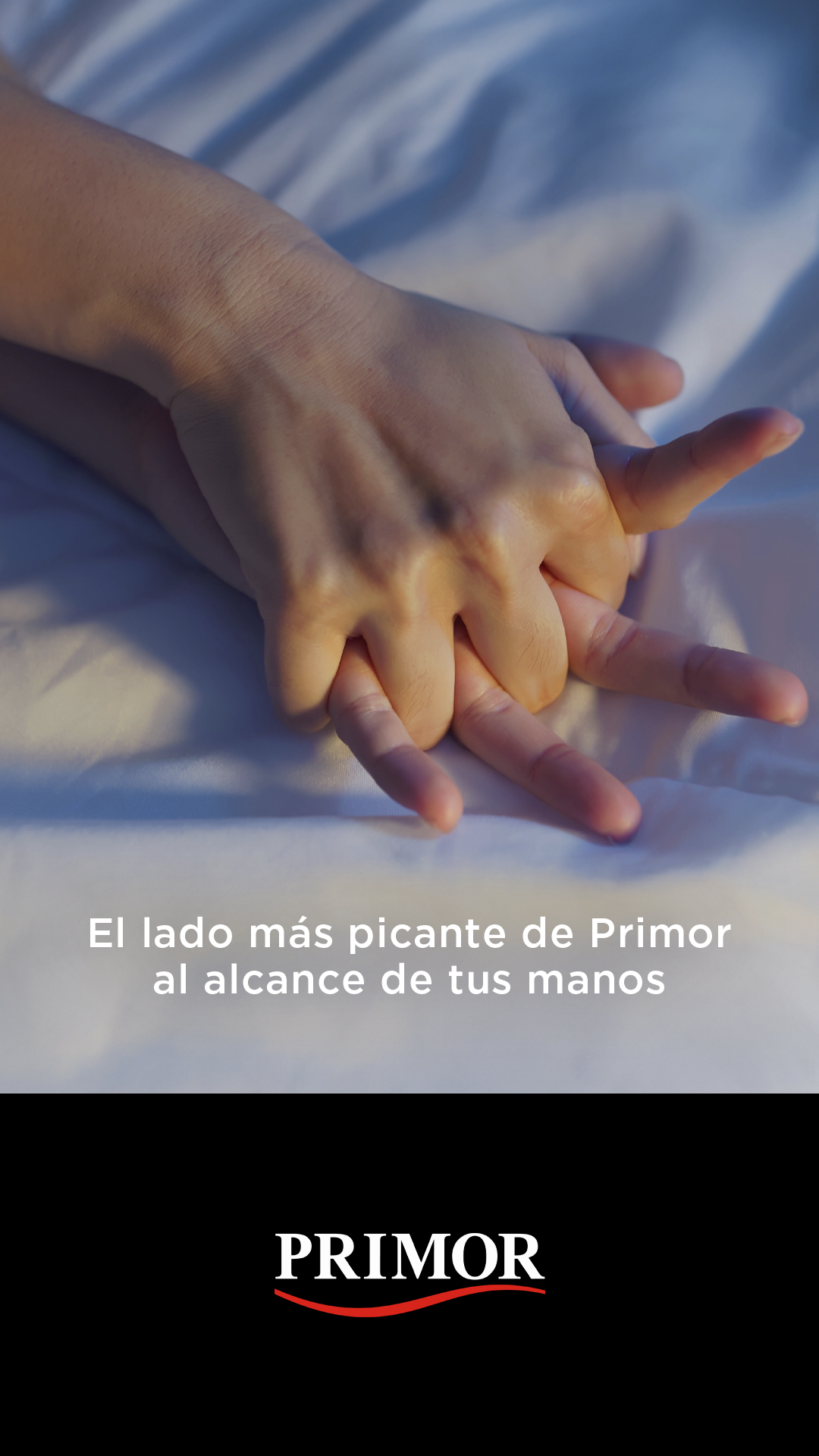 Primor Facebook ad
