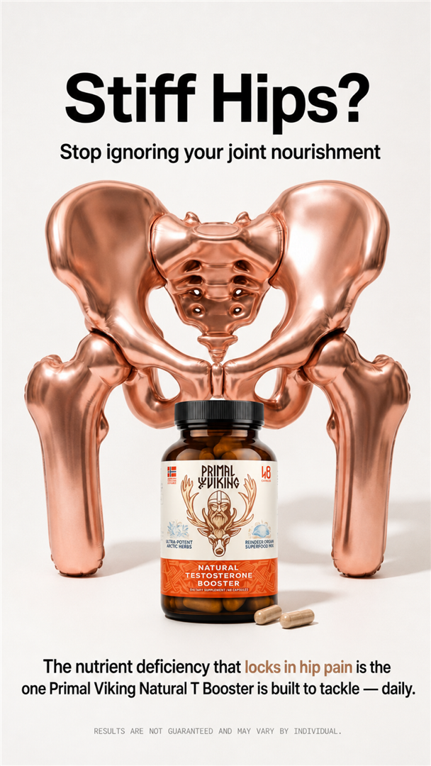 Primal Viking Facebook ad