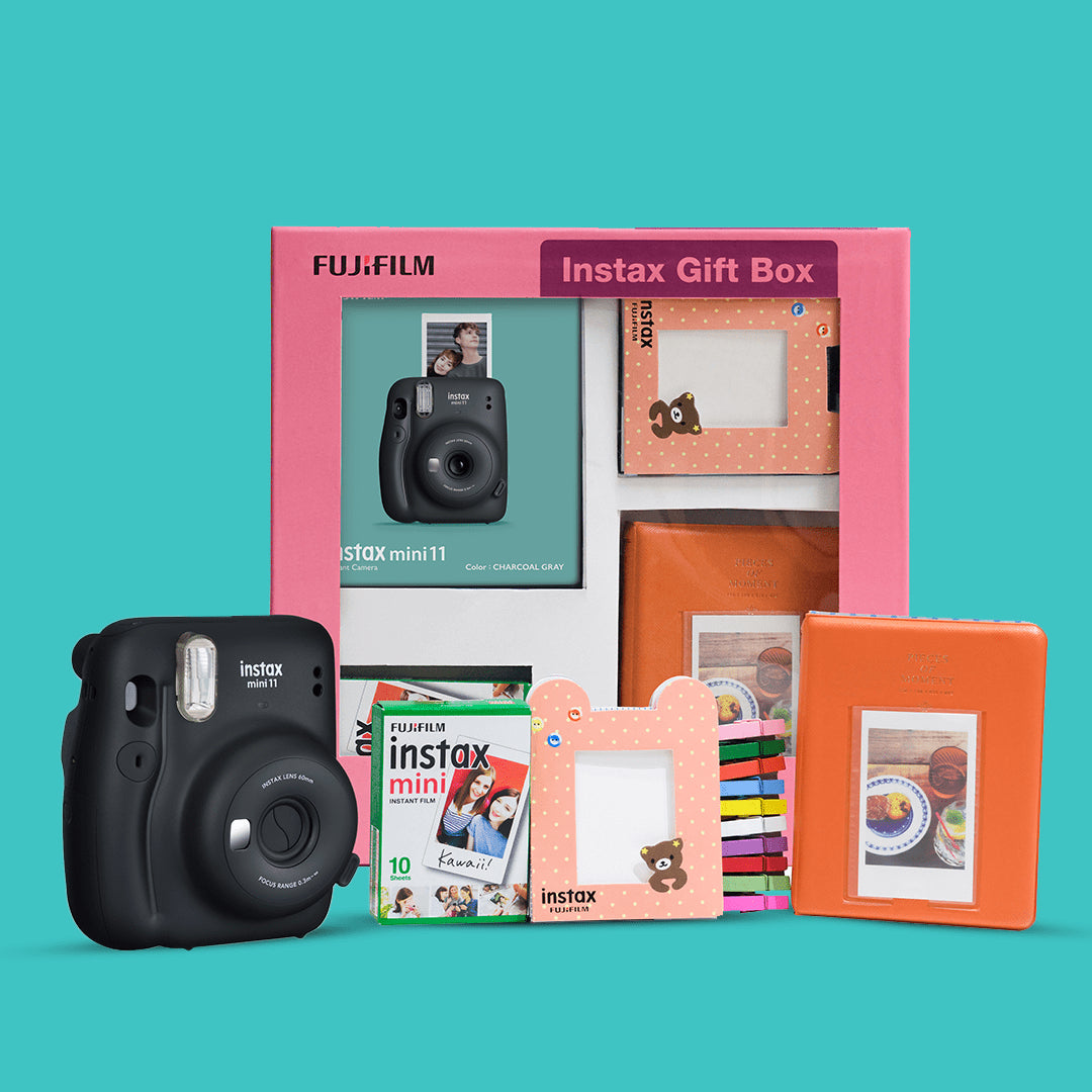 Instax India Facebook ad: The perfect gift for someone special, or yourself!