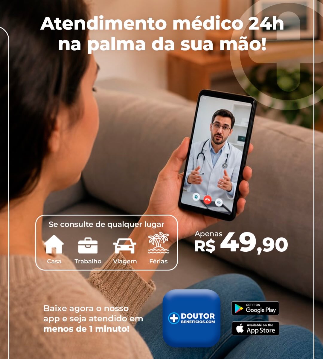Gratus Tecnologia Facebook ad