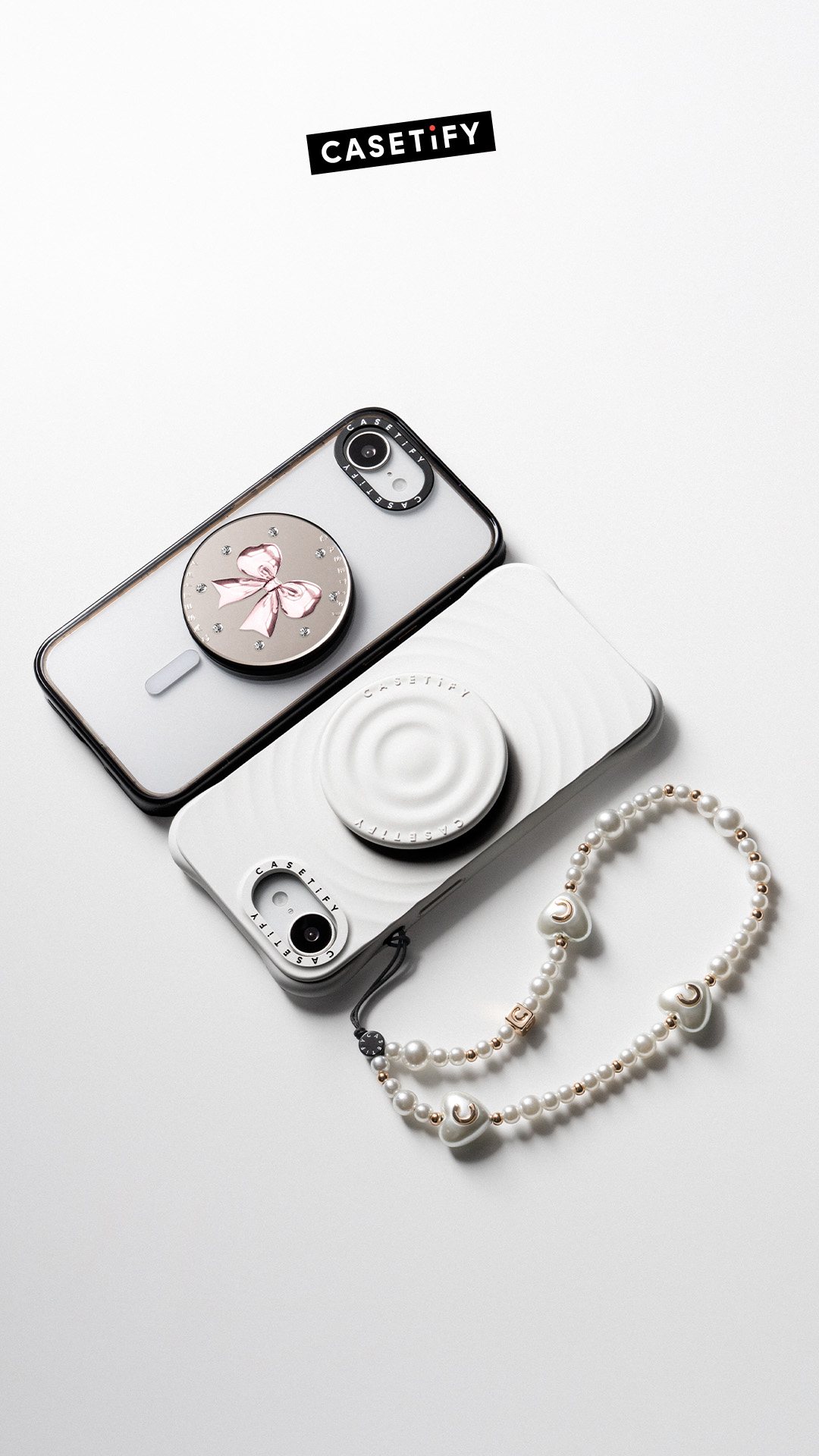 Casetify Facebook ad