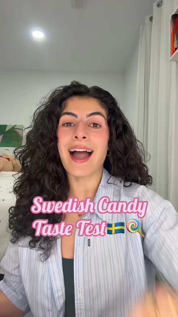 Swedish Candy Land Facebook ad from Jun 1, 2026