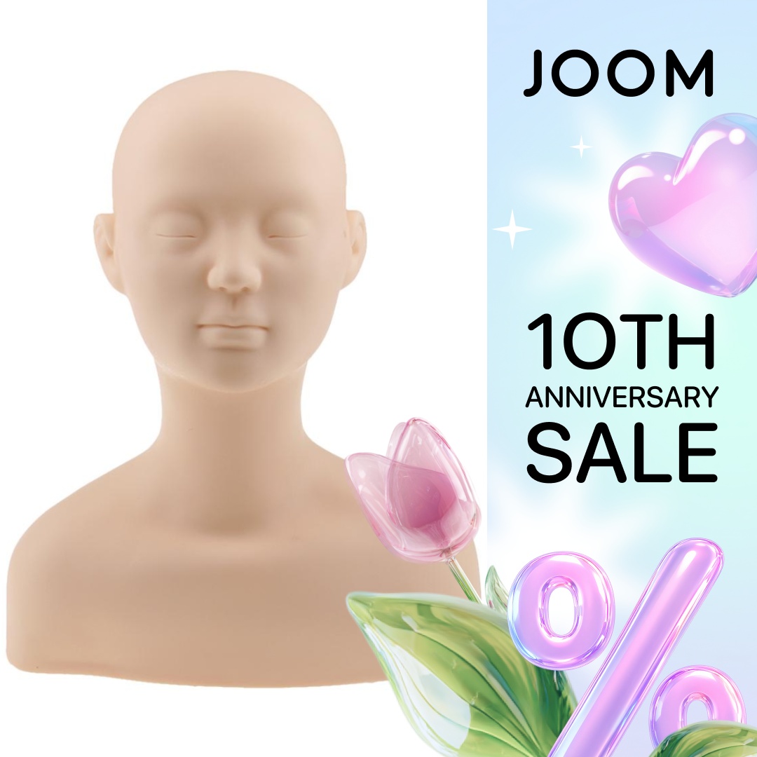 Joom Facebook ad