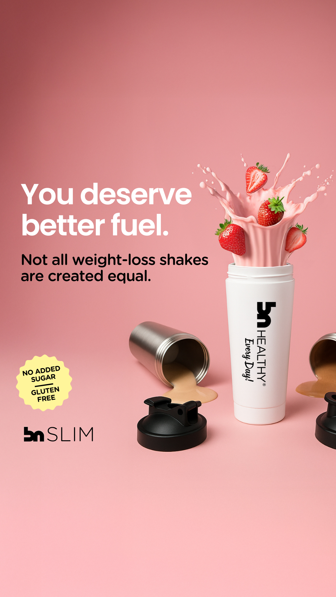 BN Healthy ANZ Facebook ad