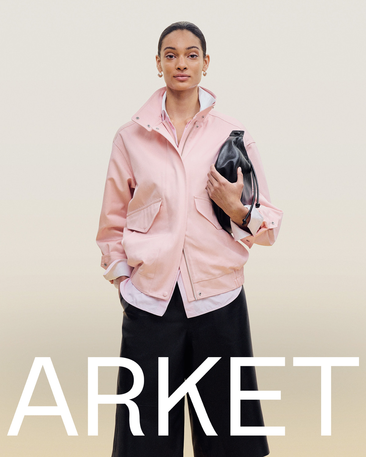 ARKET Facebook ad