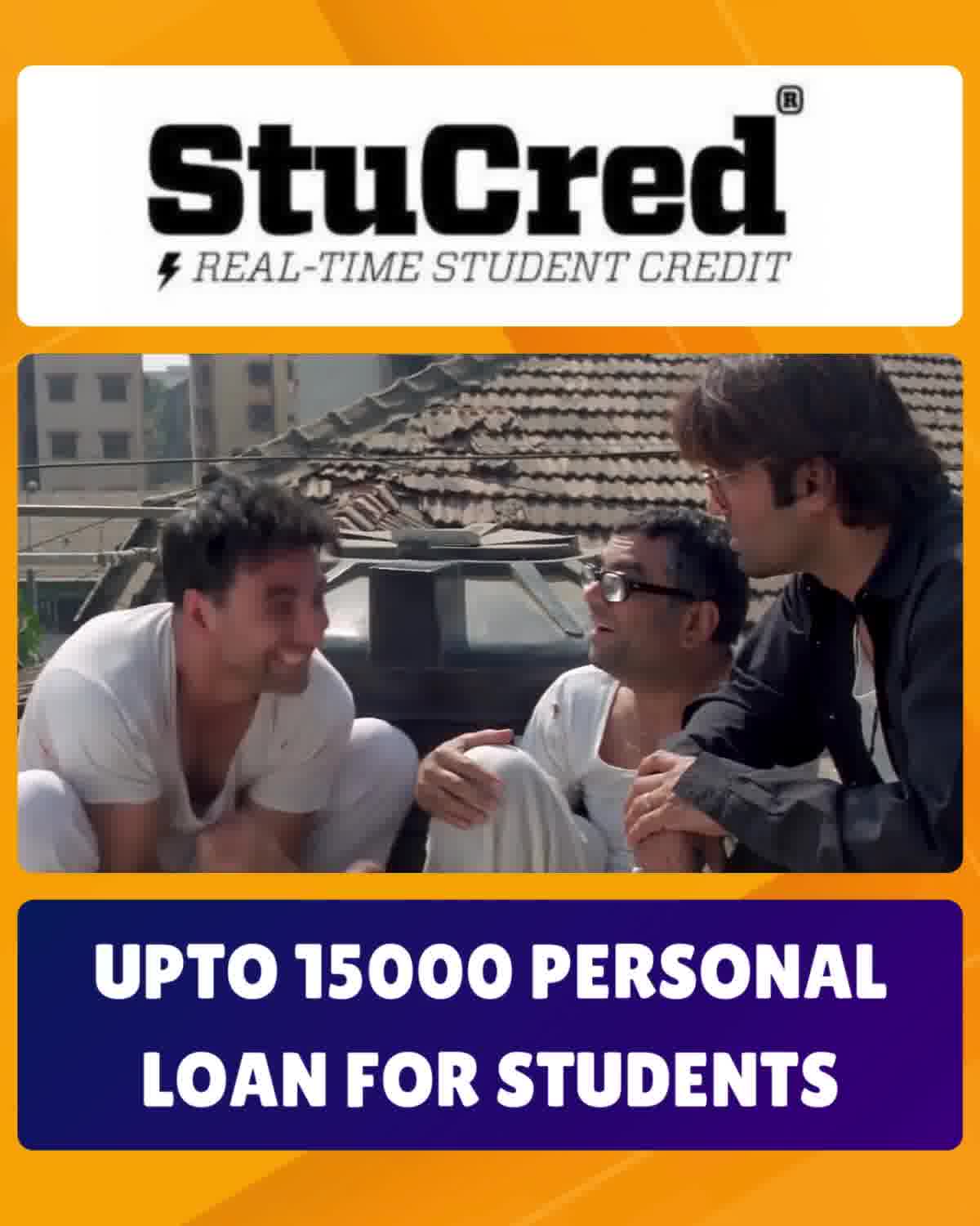 stucredofficial Facebook ad