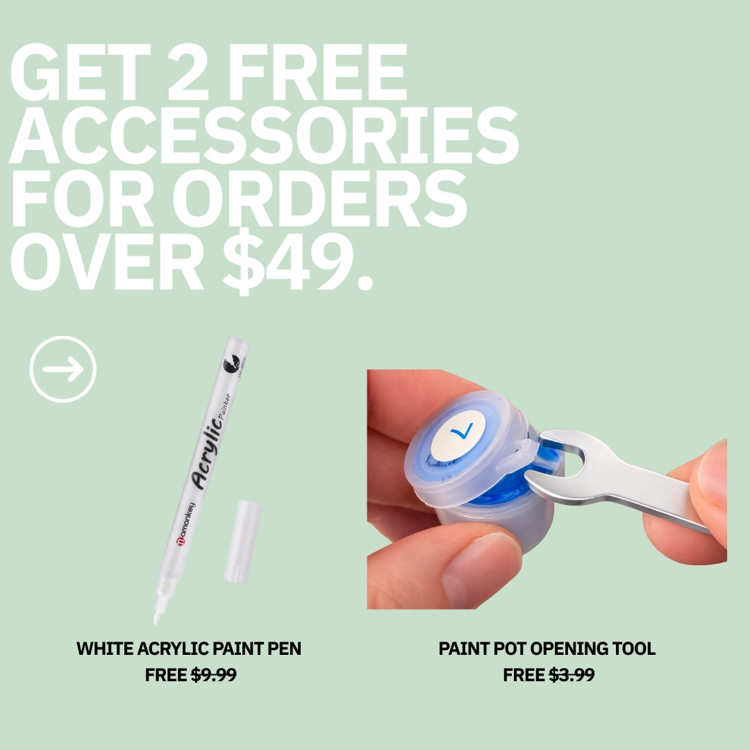 Craftoria Facebook ad