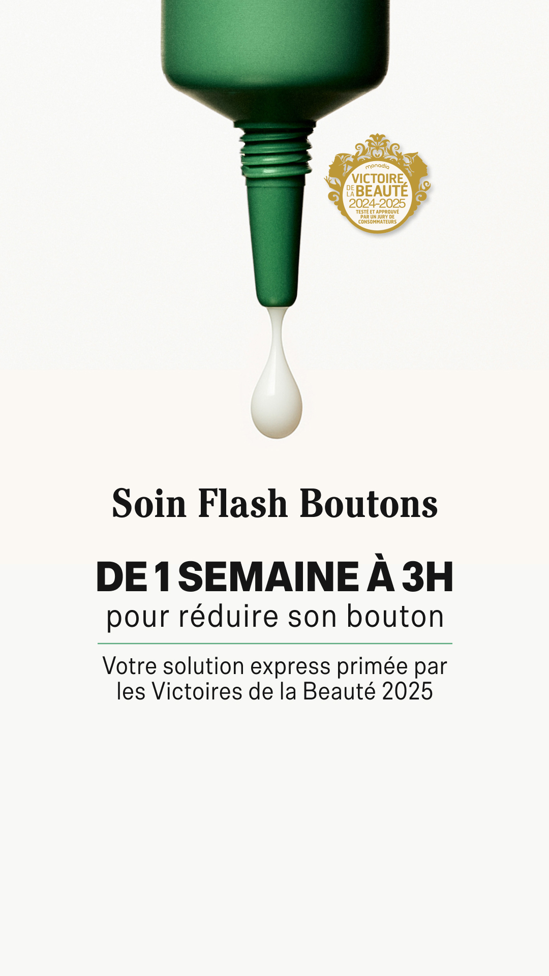 Respire Facebook ad