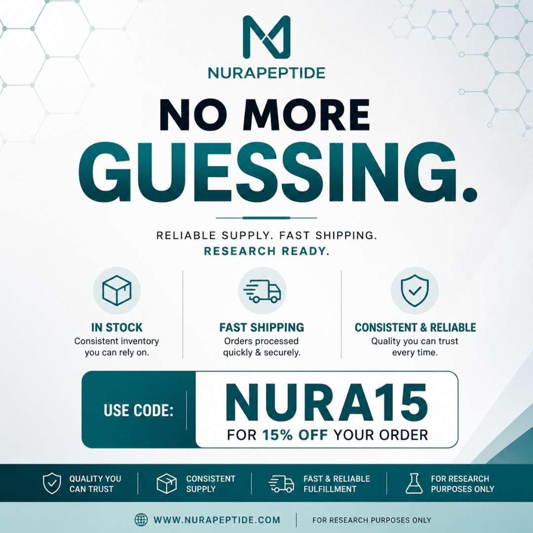 Nura Research Co Facebook ad