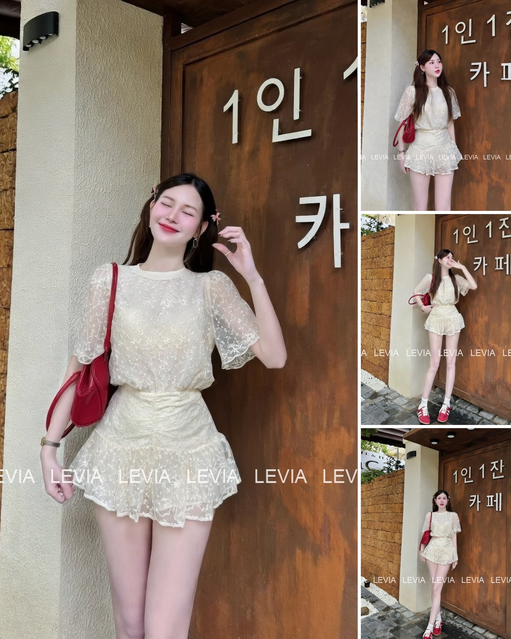 LEVIA Facebook ad
