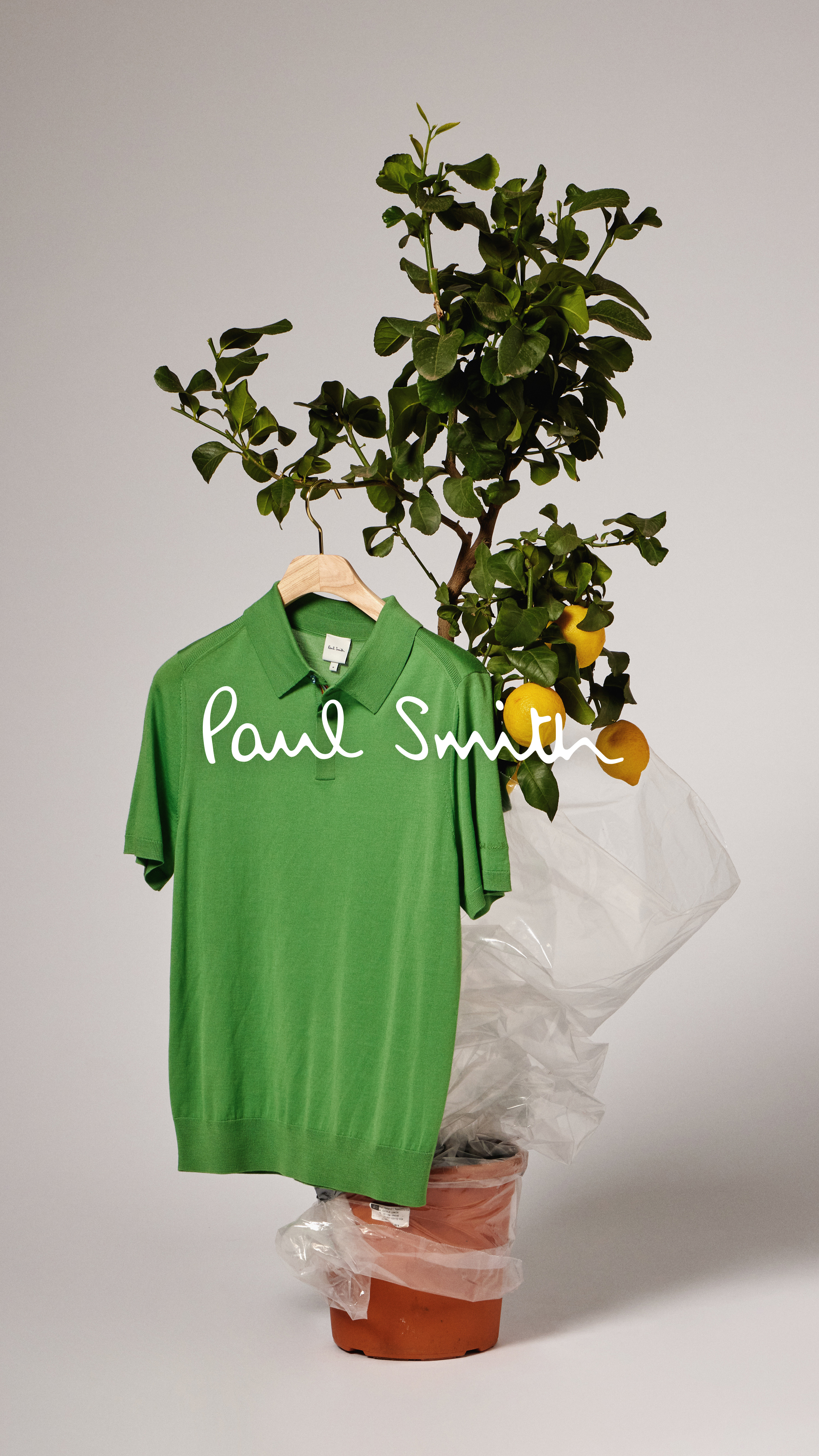 Paul Smith Facebook ad