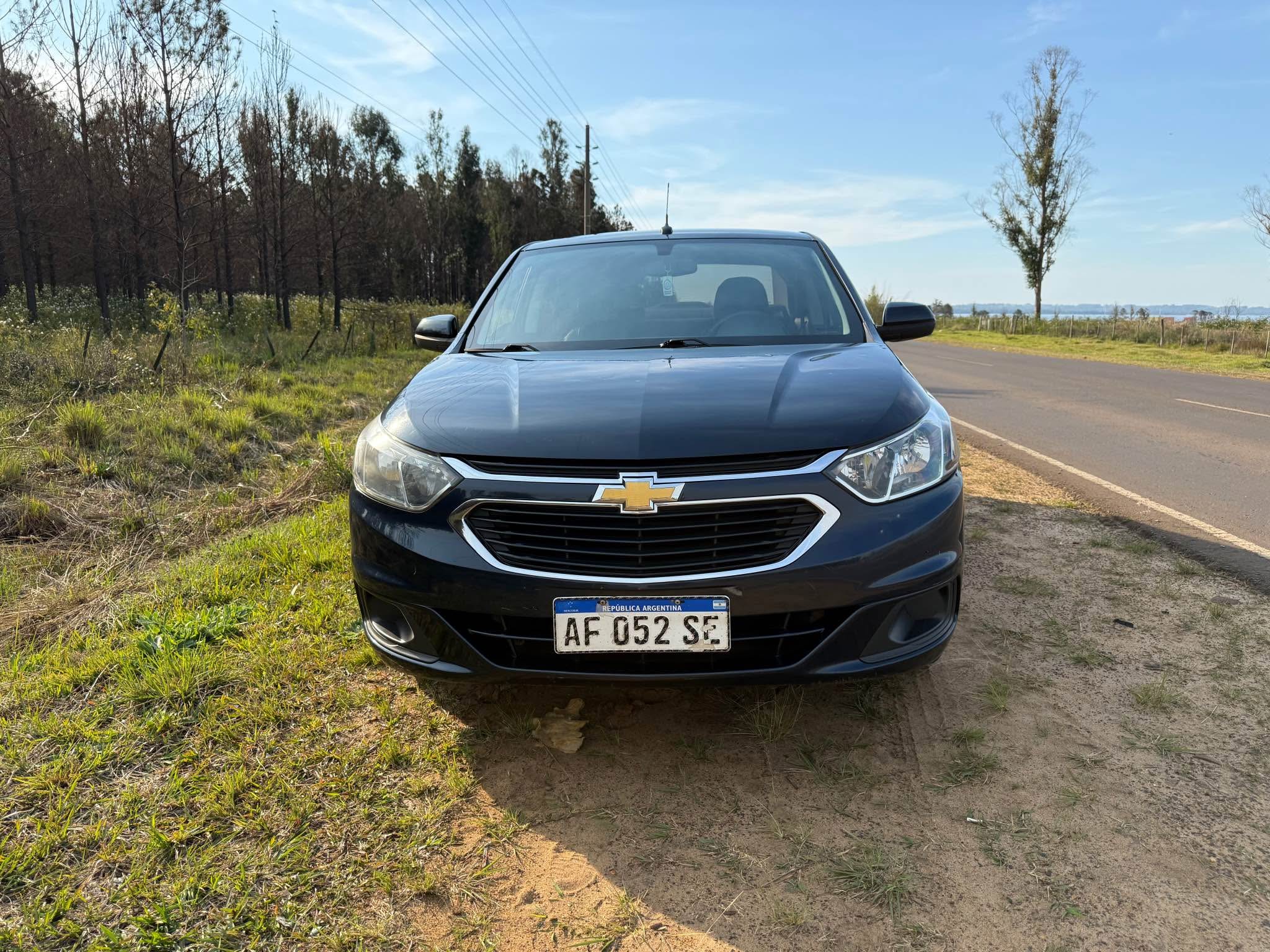 David Escurdia Facebook ad: Chevrolet Cobalt 1.8 LT