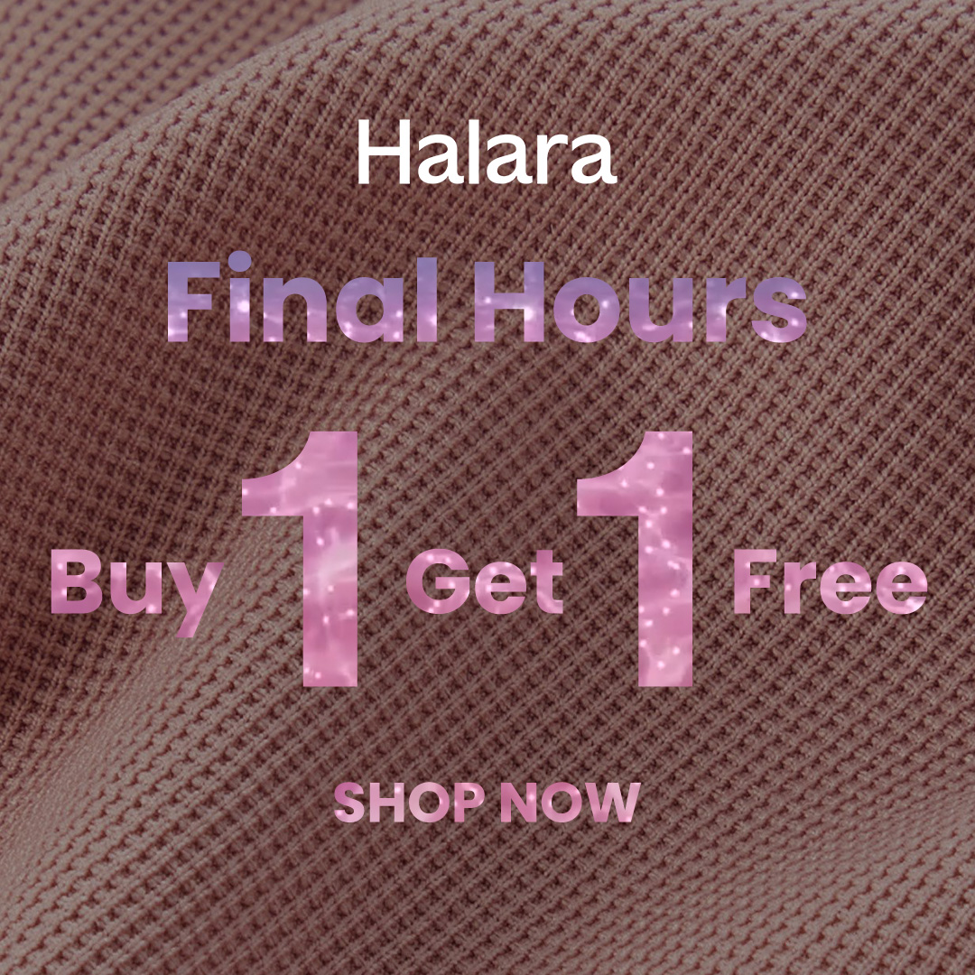Halara Europe Facebook ad