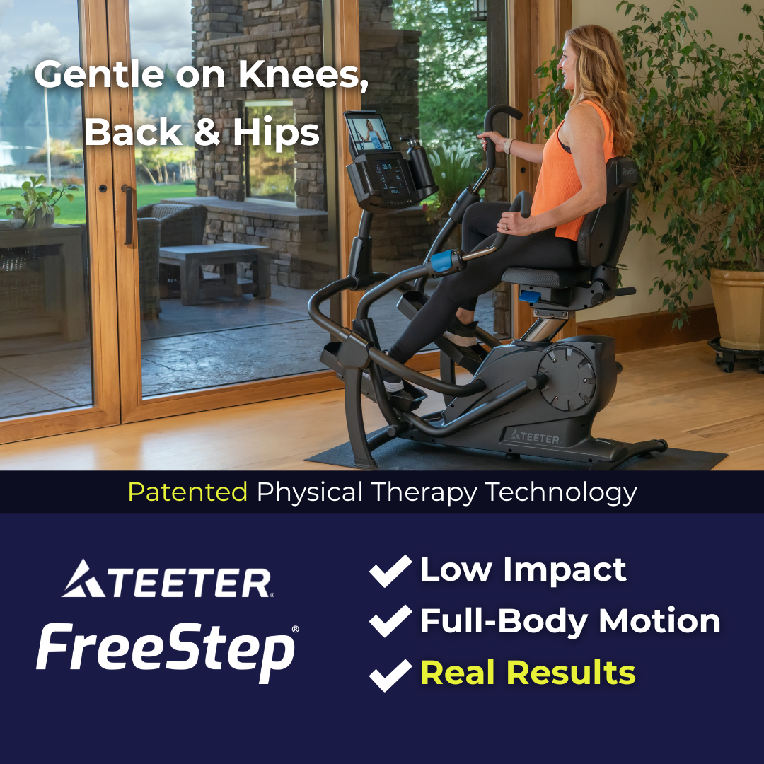 Teeter Facebook ad