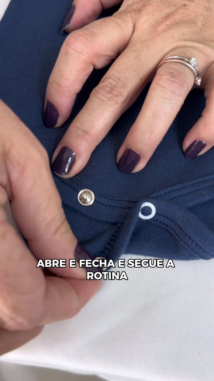 Miny Baby Facebook ad: Praticidade, qualidade e charme