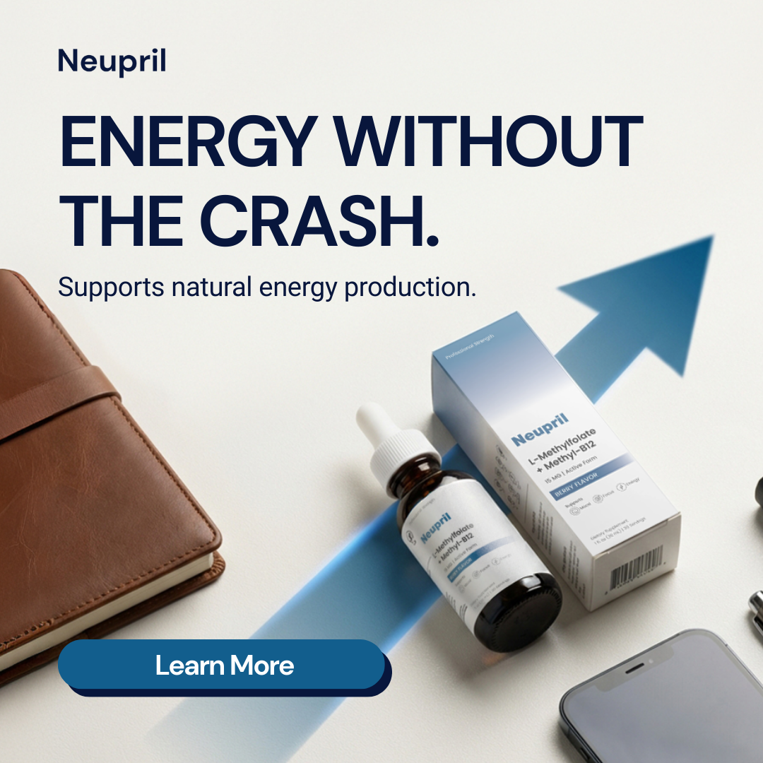 Neupril Facebook ad