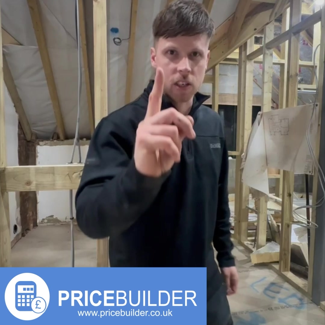PriceBuilder Facebook ad from Mar 17, 2026