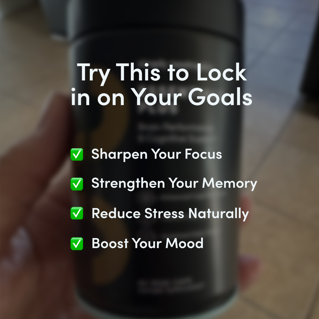 Simply Nootropics Facebook ad