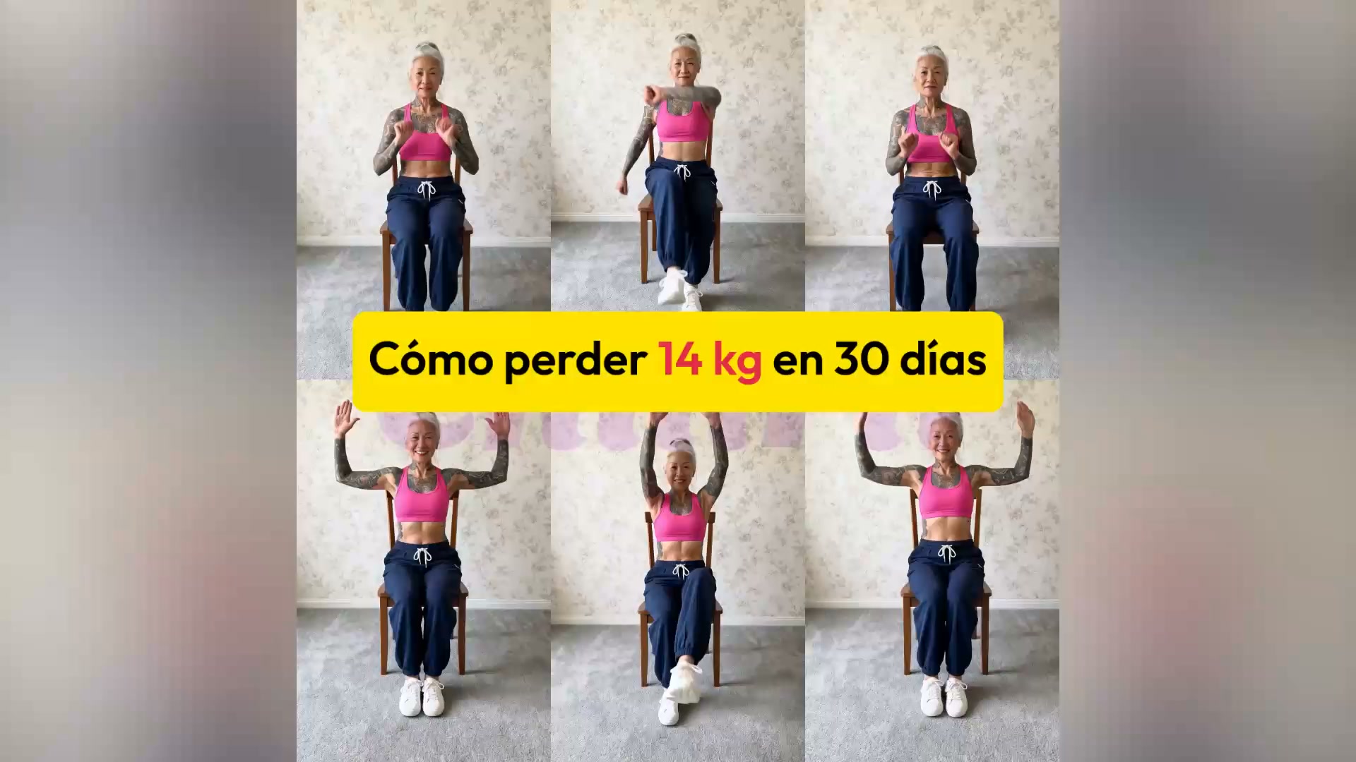 ChillFit Facebook ad: Perder Peso