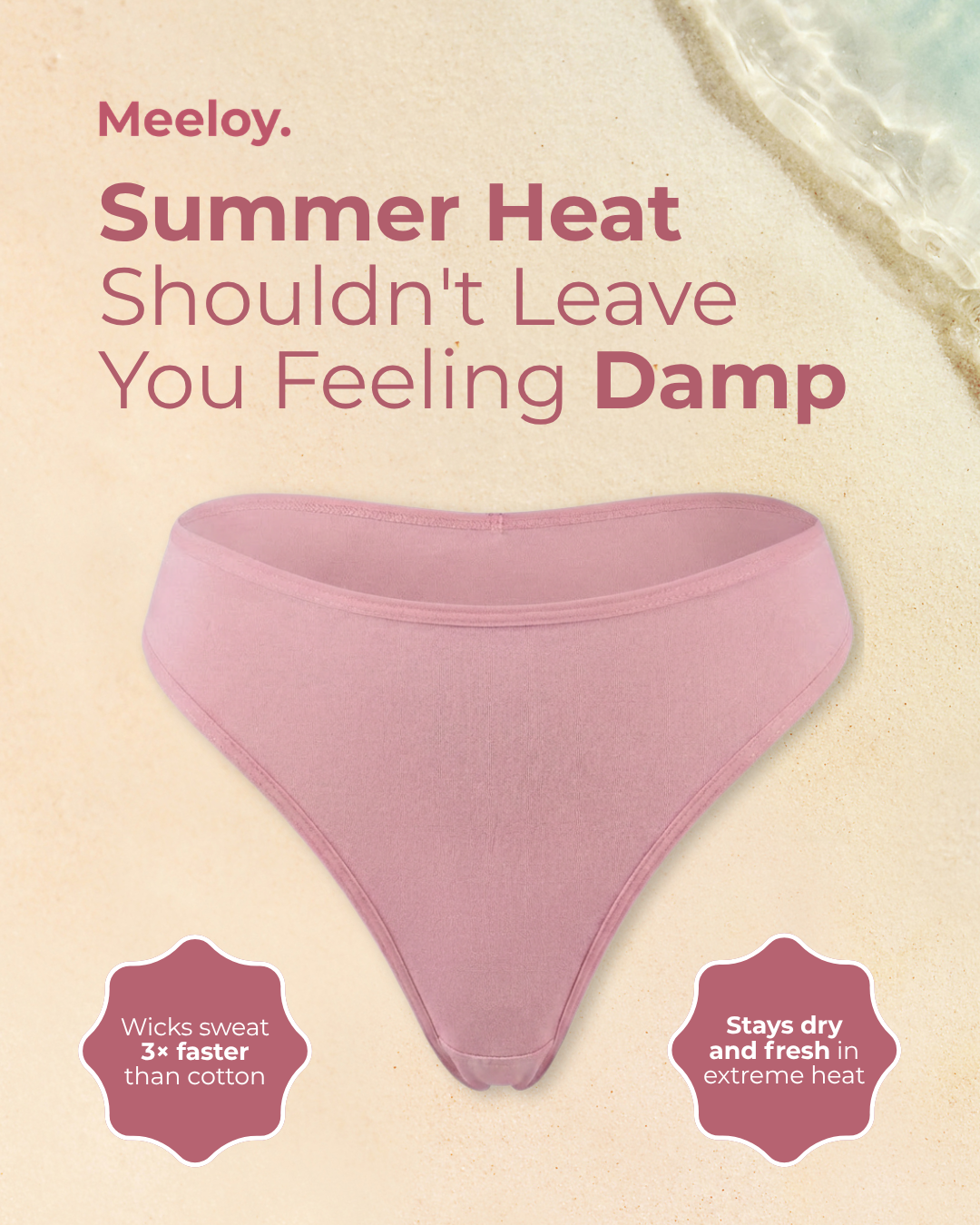 Meeloy Facebook ad