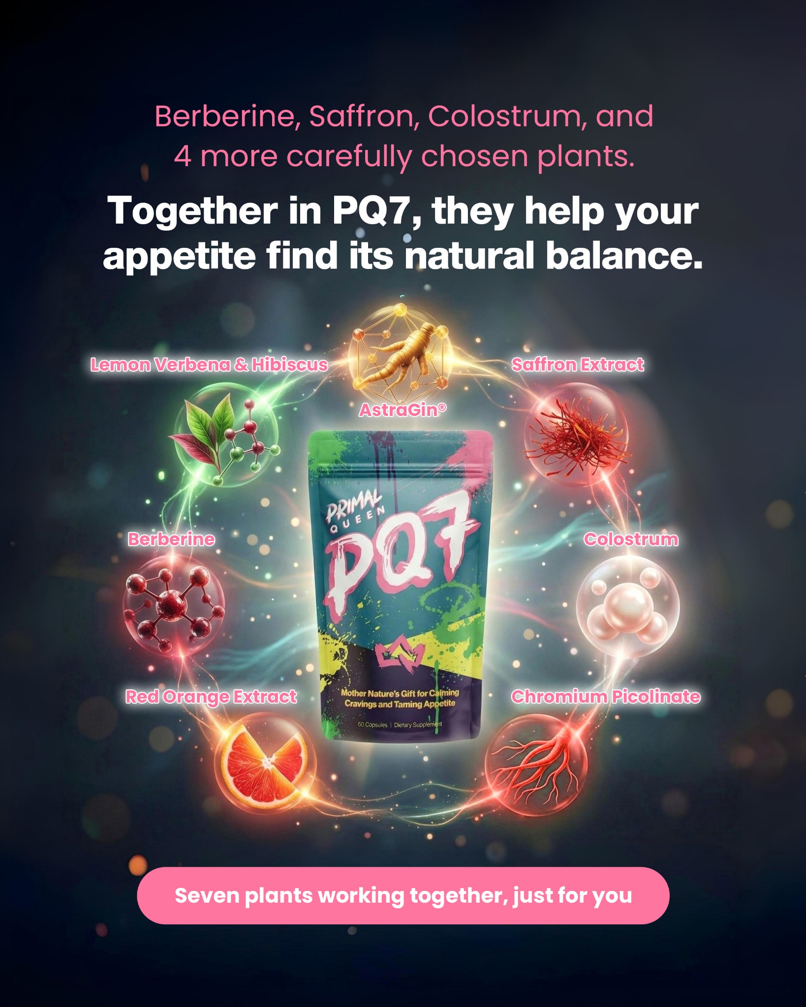 Primal Queen Facebook ad