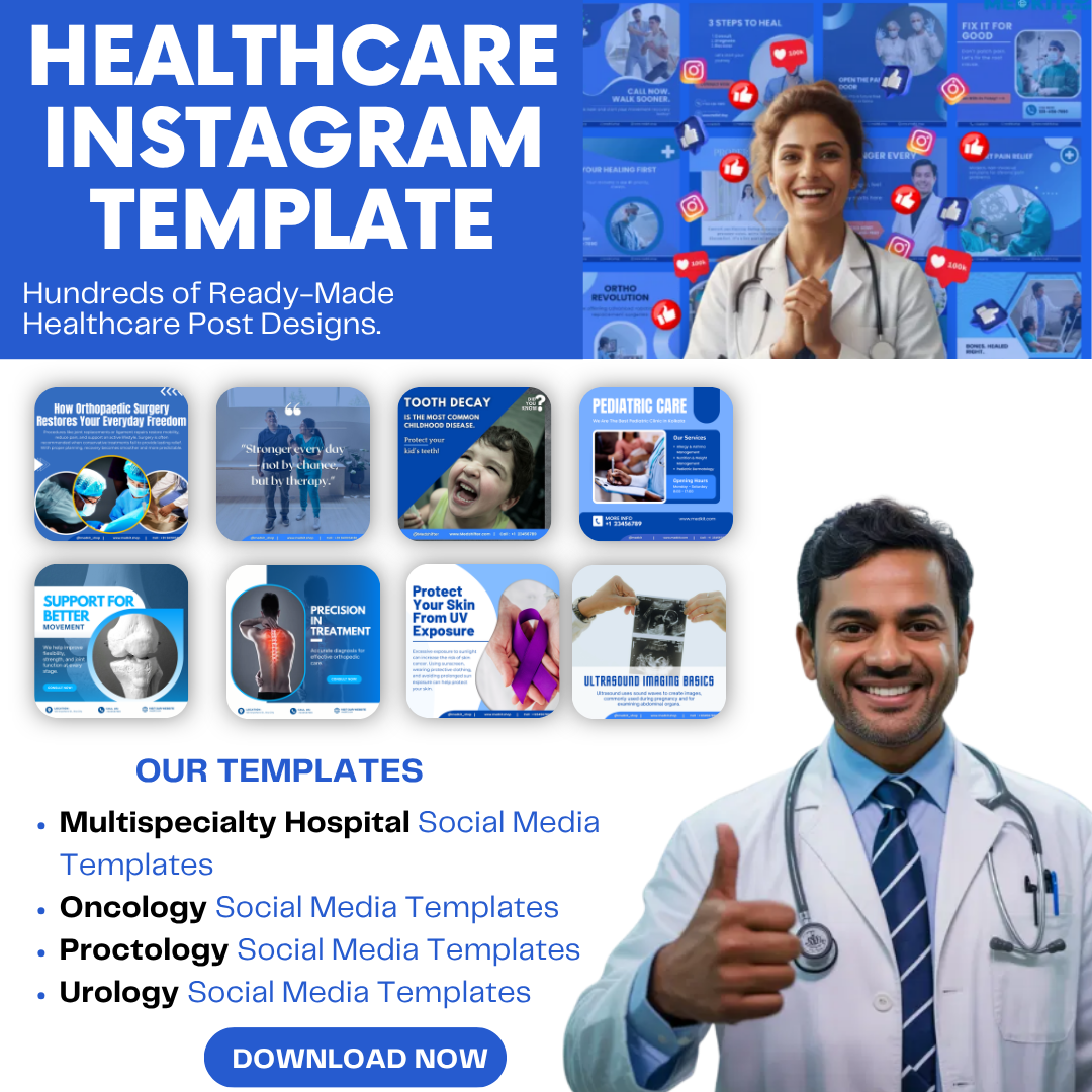 Medkit shop Facebook ad