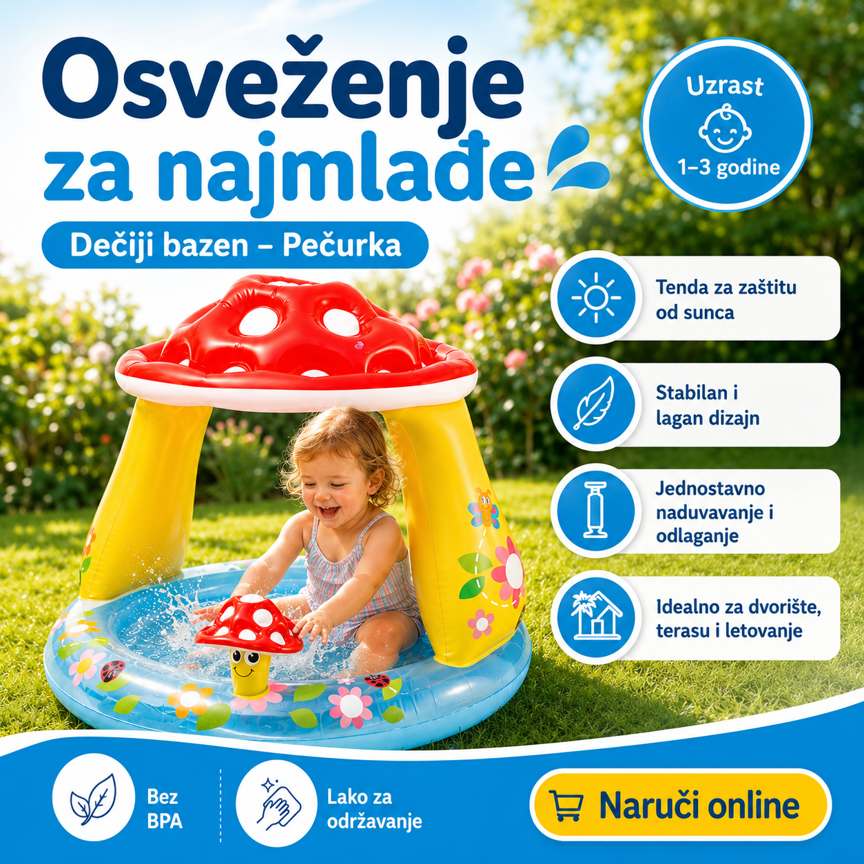 Super Igracke Facebook ad