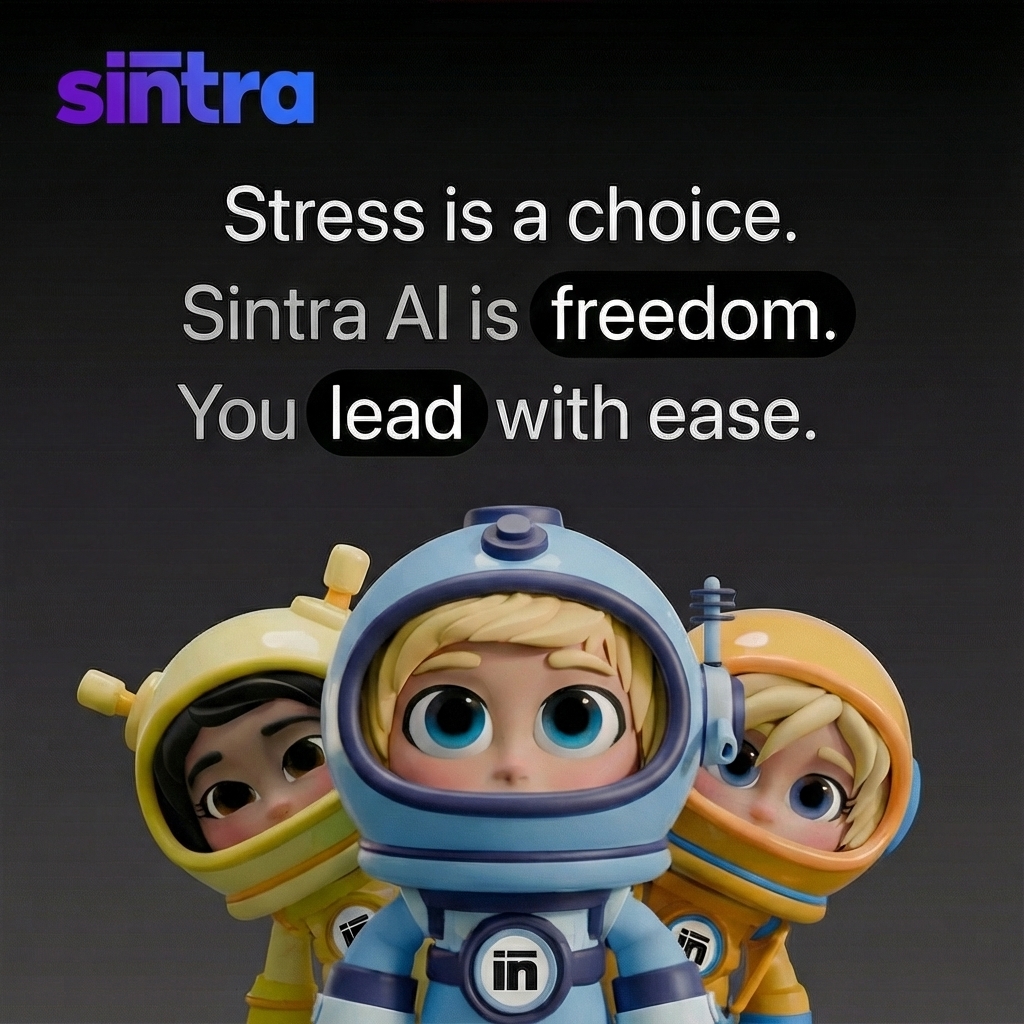 sintra.ai Facebook ad