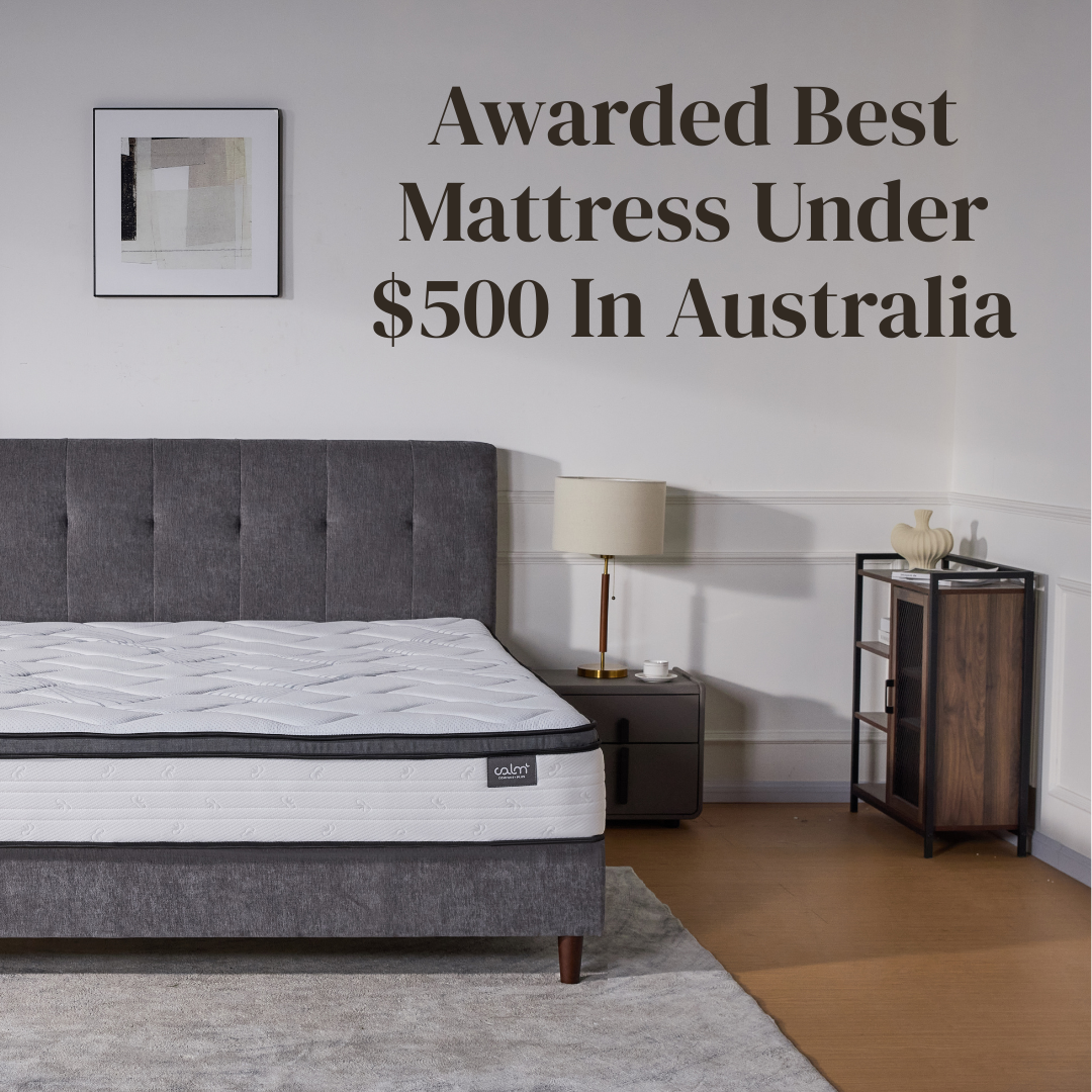 Calm Sleep Facebook ad: Superior comfort at an unbeatable price.
