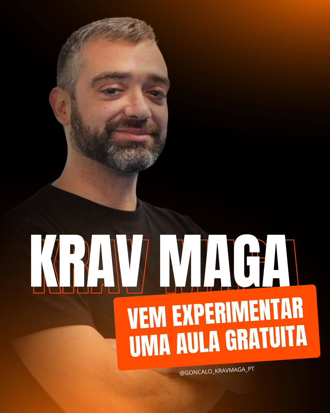 Gonçalo_kravmaga_pt Facebook ad