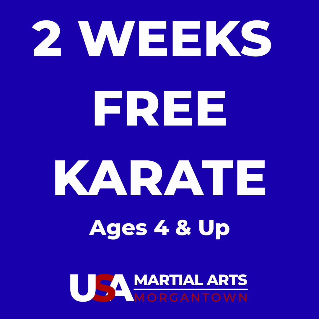 USA Martial Arts of Morgantown Facebook ad from Jan 26, 2026
