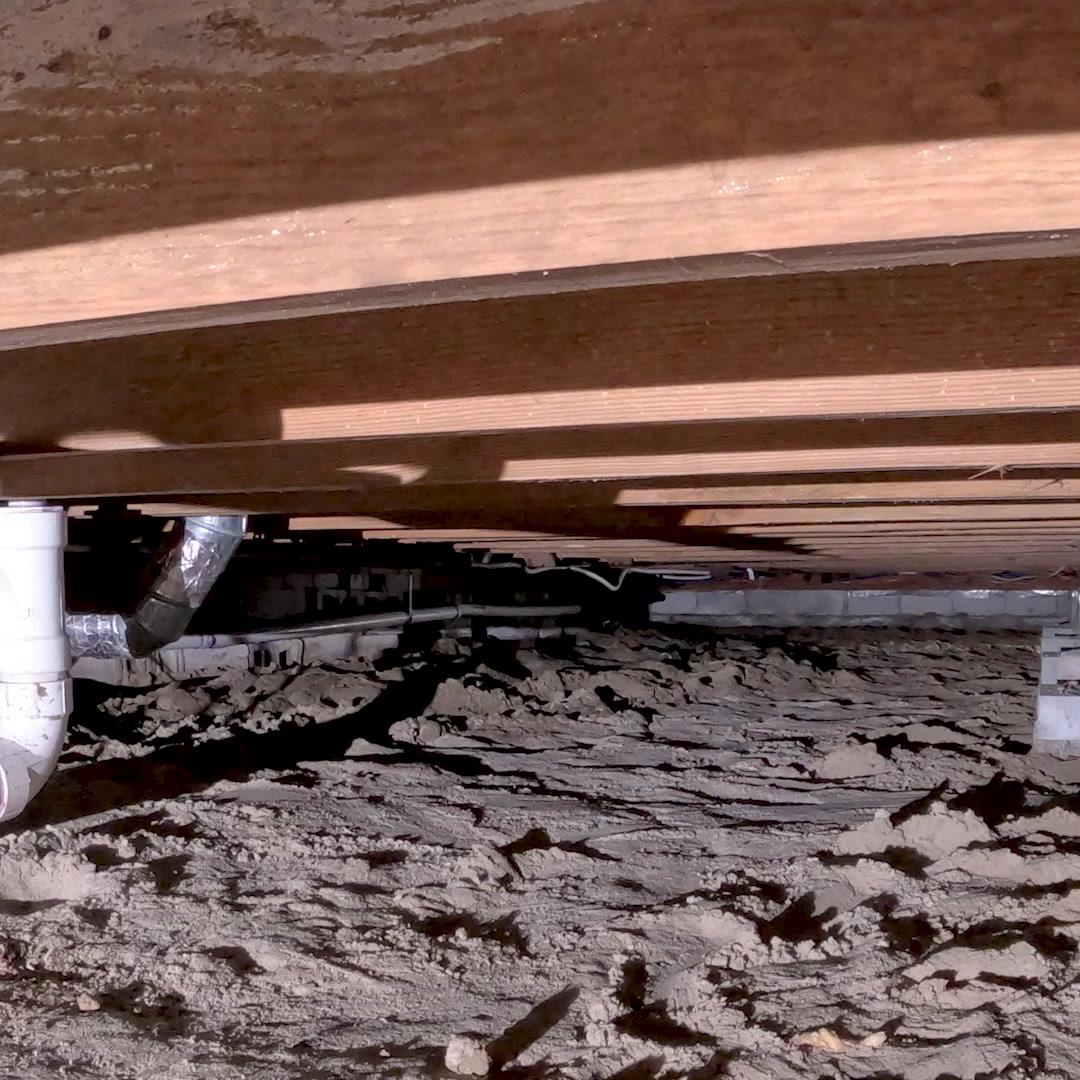 Groundworks Facebook ad: Got An Unprotected Crawl space?